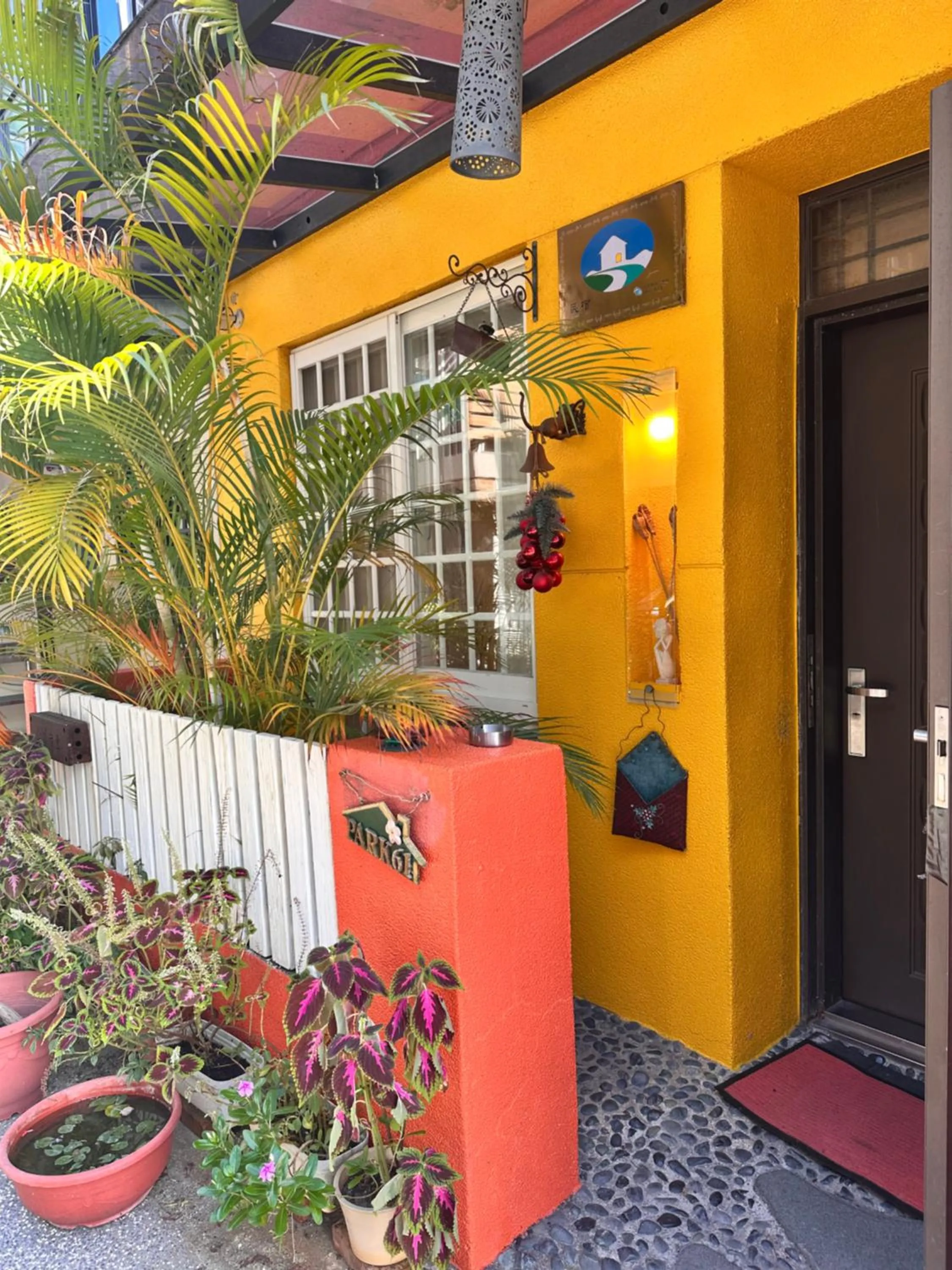 Property building in Park 61