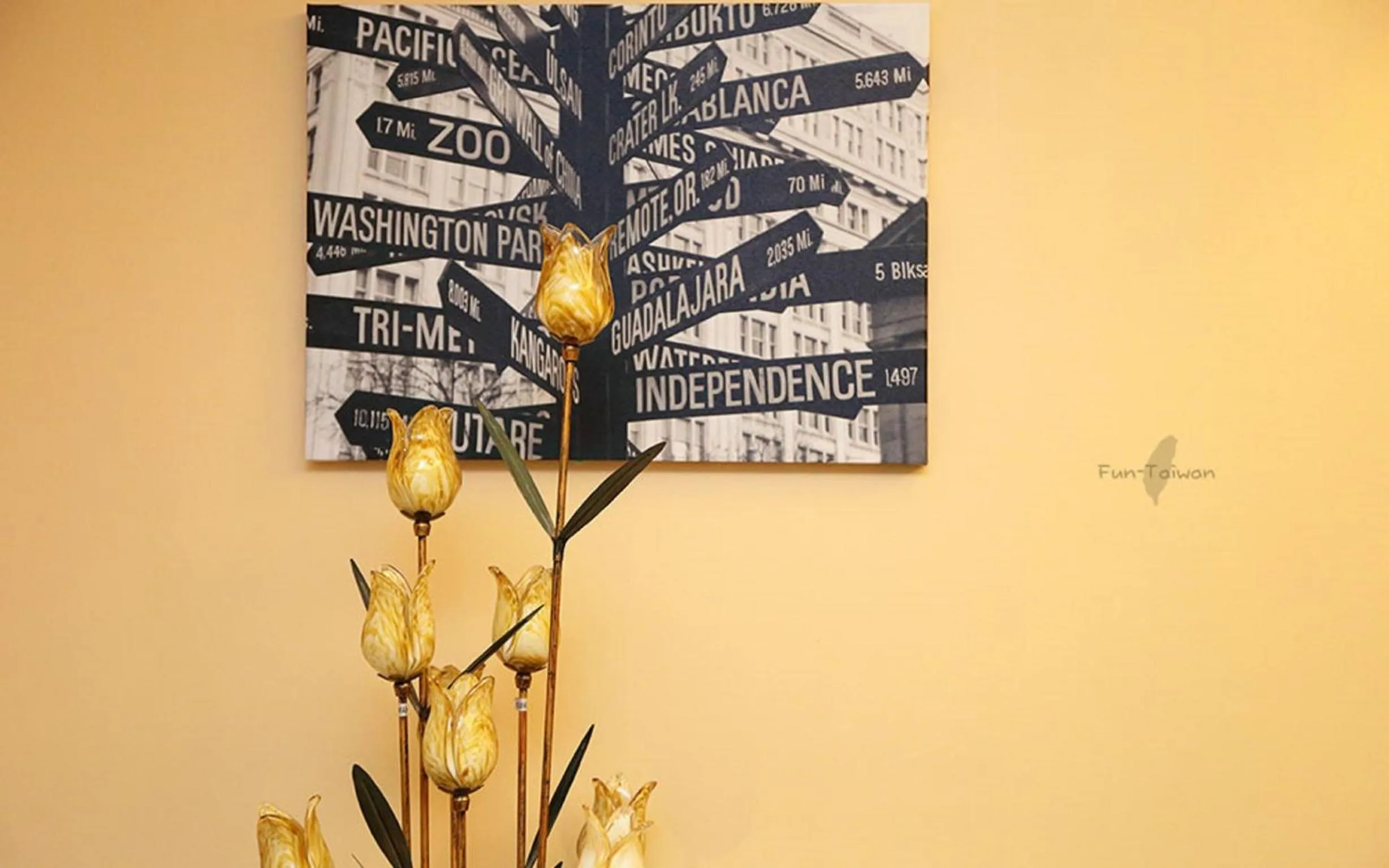 Lobby or reception in Park 61