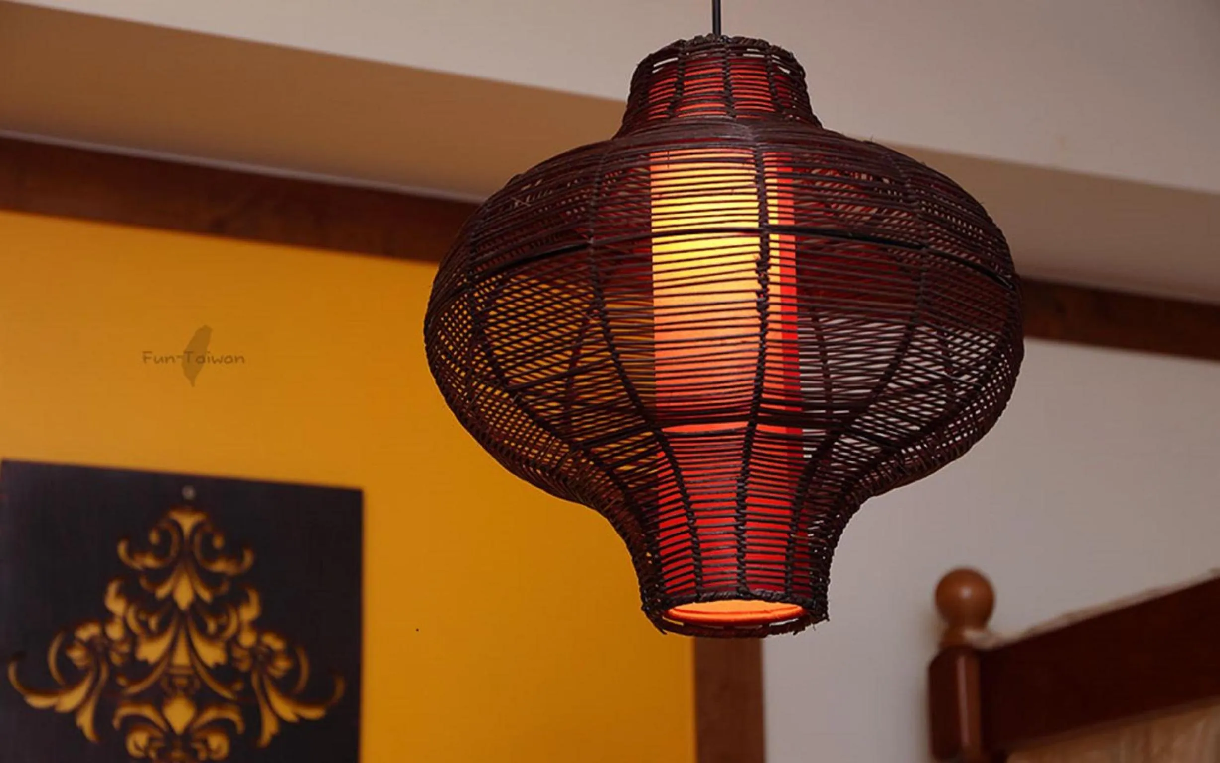 Decorative detail in Park 61