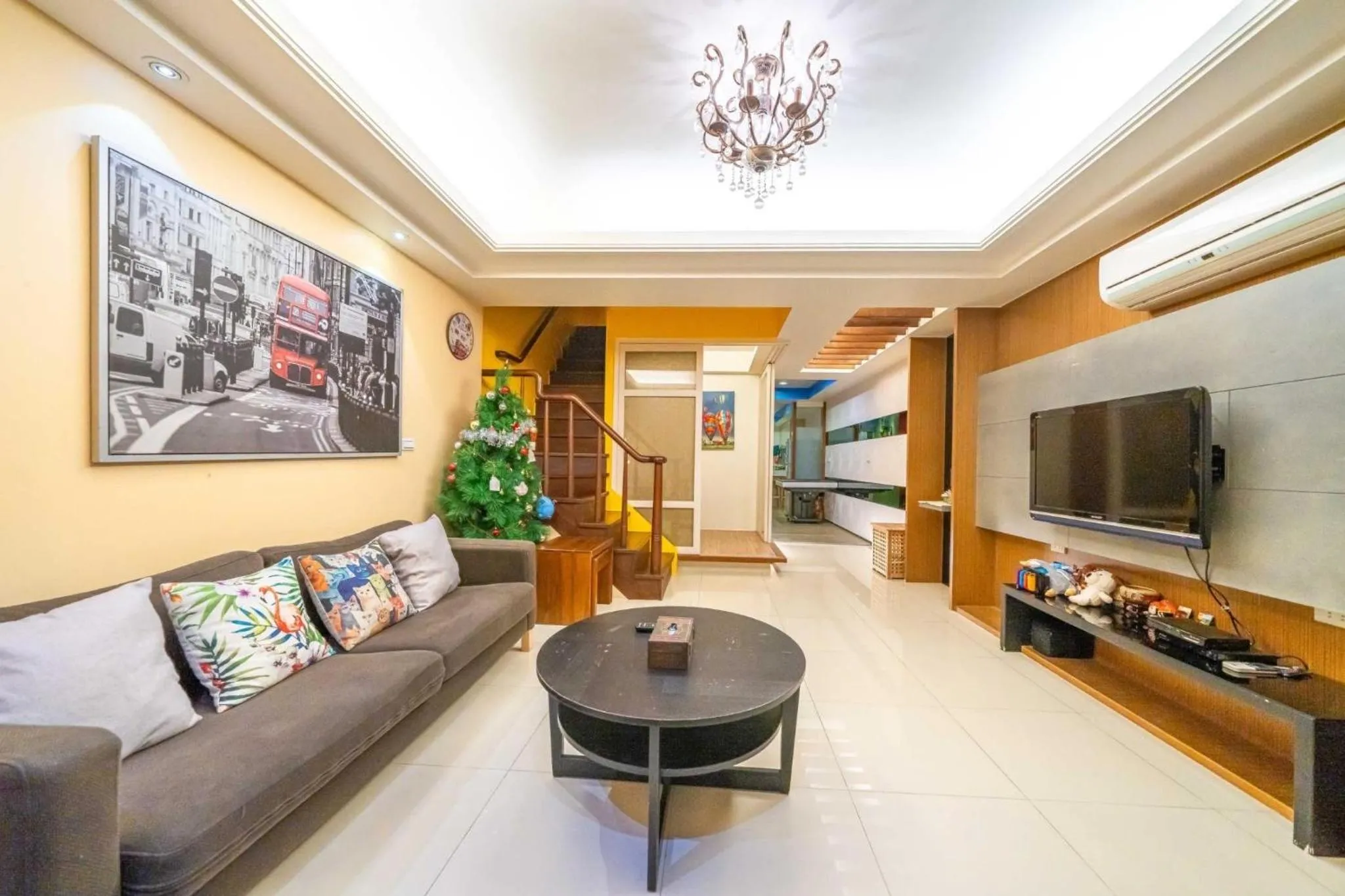 Communal lounge/ TV room in Park 61