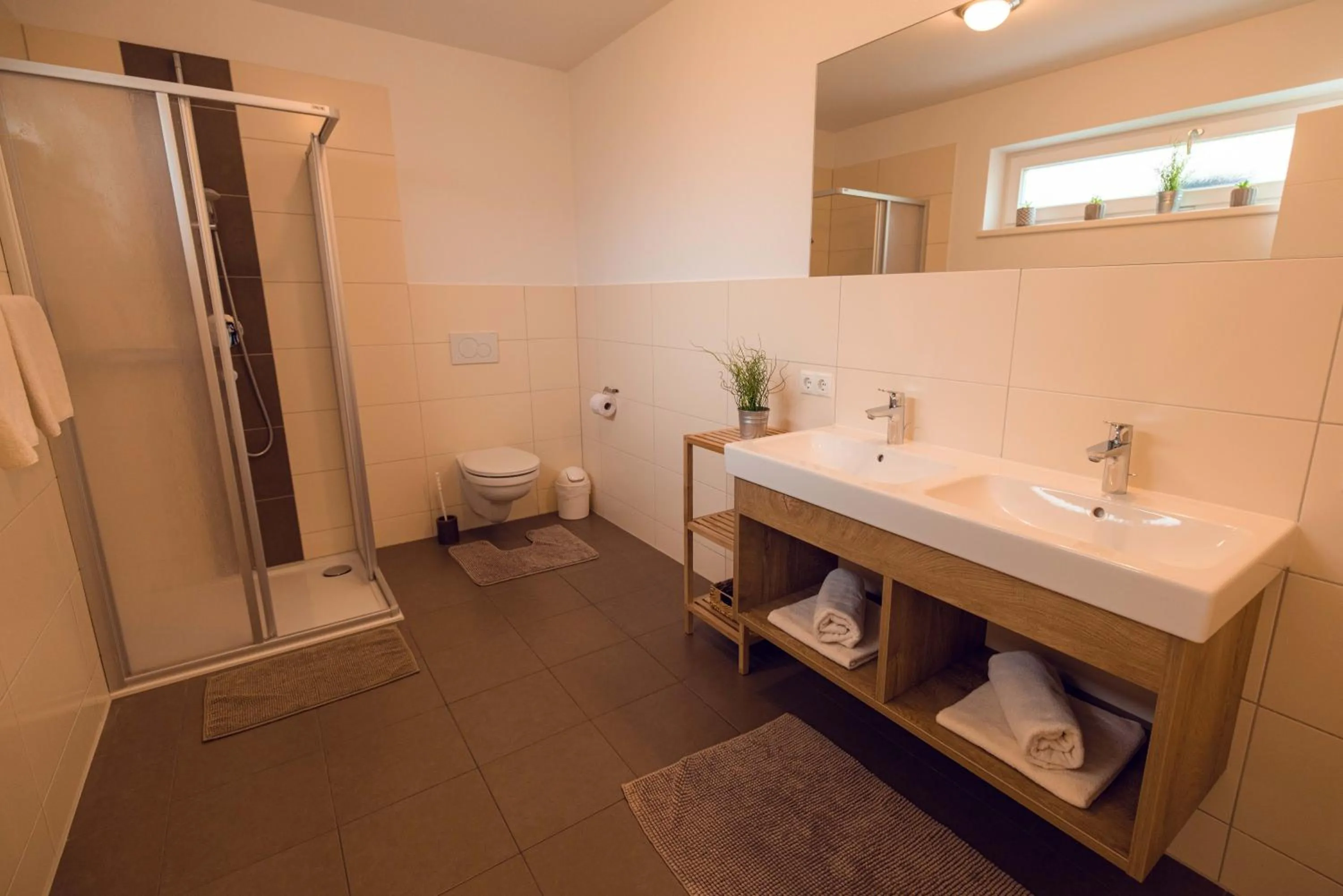 Bathroom in Chalet Arena