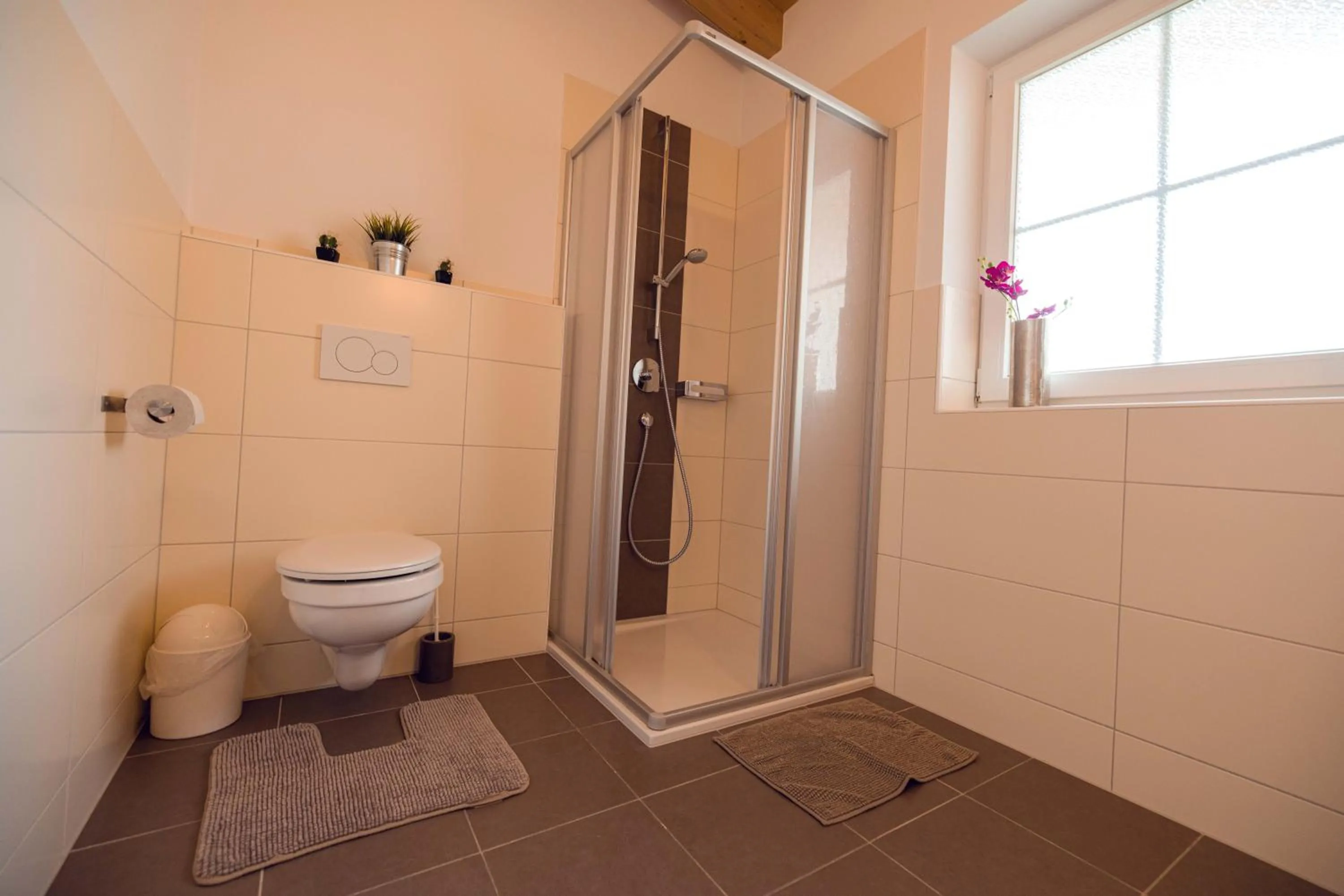 Bathroom in Chalet Arena