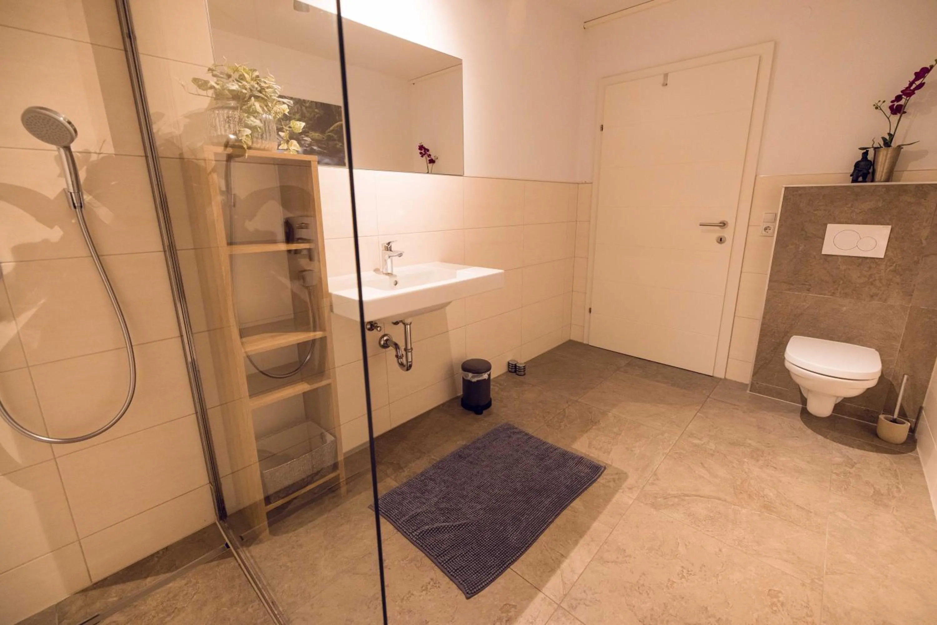 Bathroom in Chalet Arena