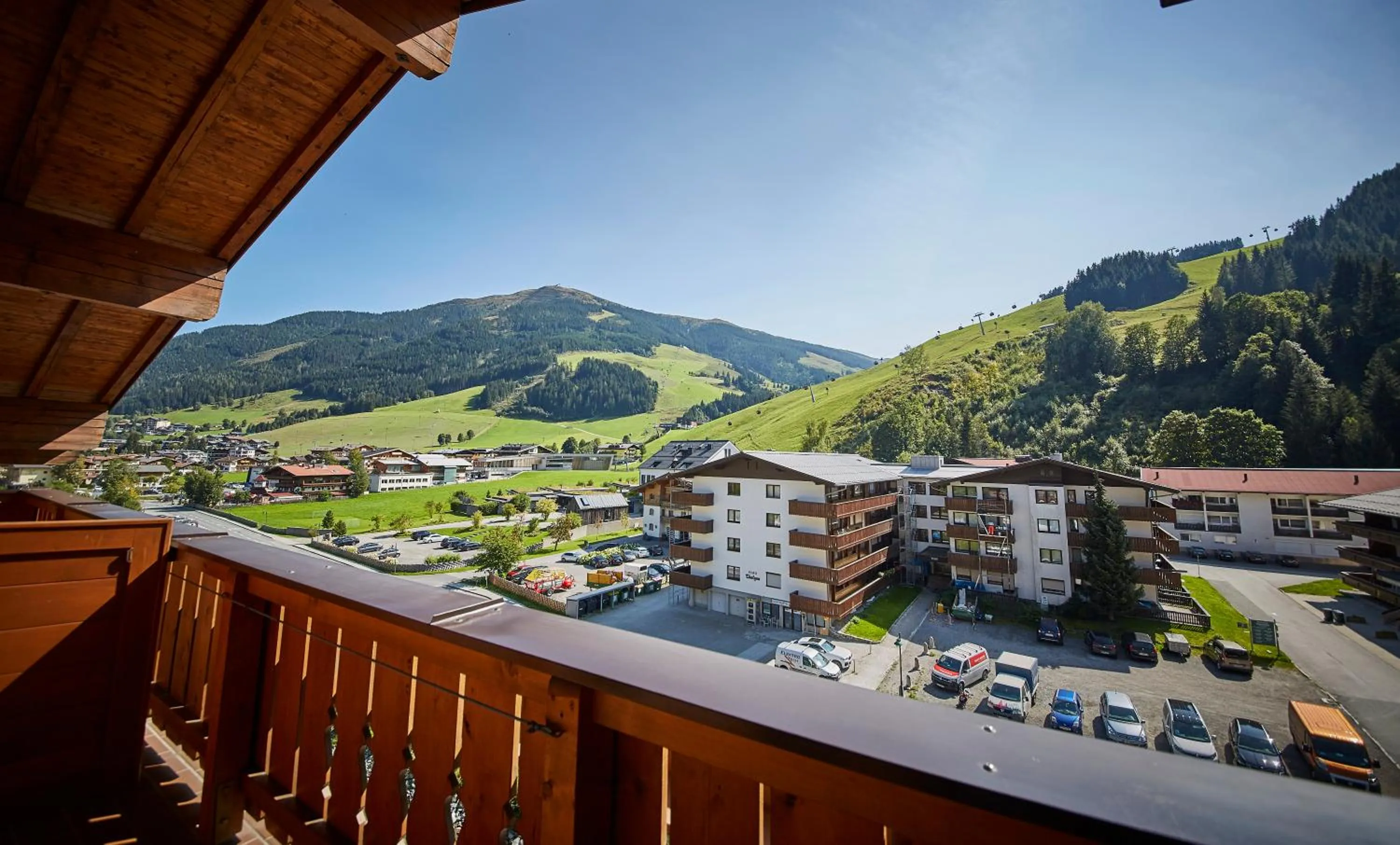 Apart-Hotel Forellenhof