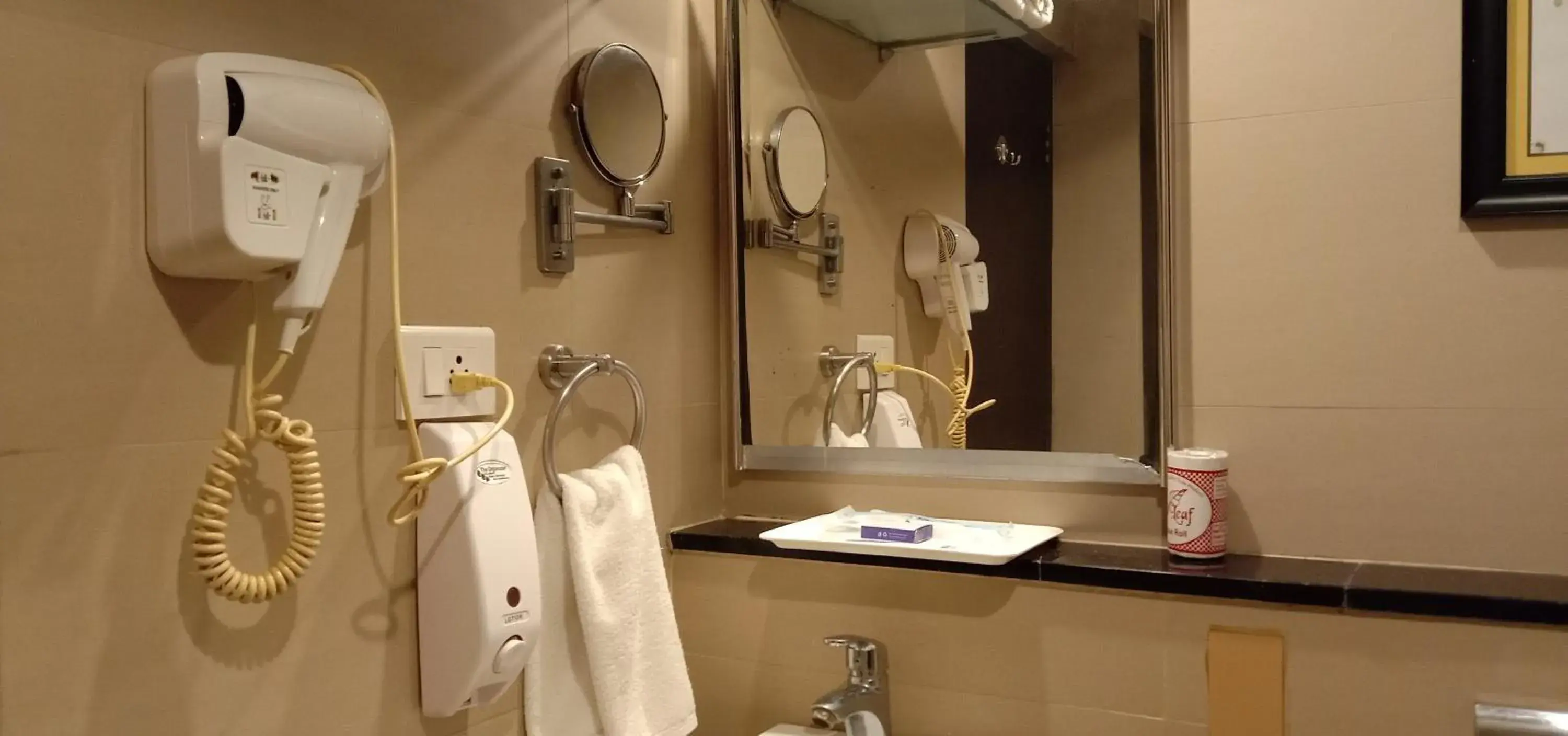 Bathroom in SVN GRAND Bathroom in SVN GRAND