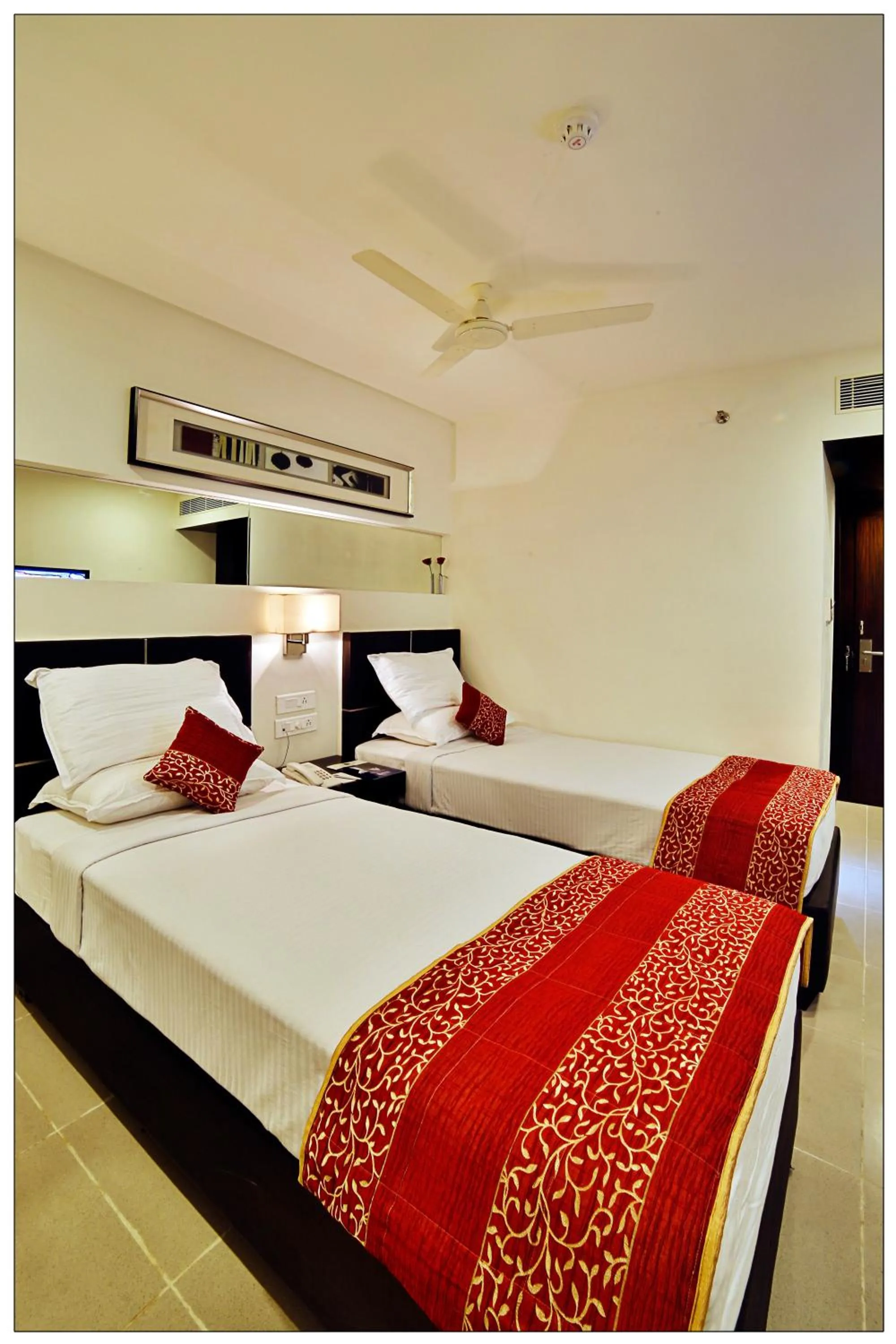 Bedroom, Bed in SVN GRAND