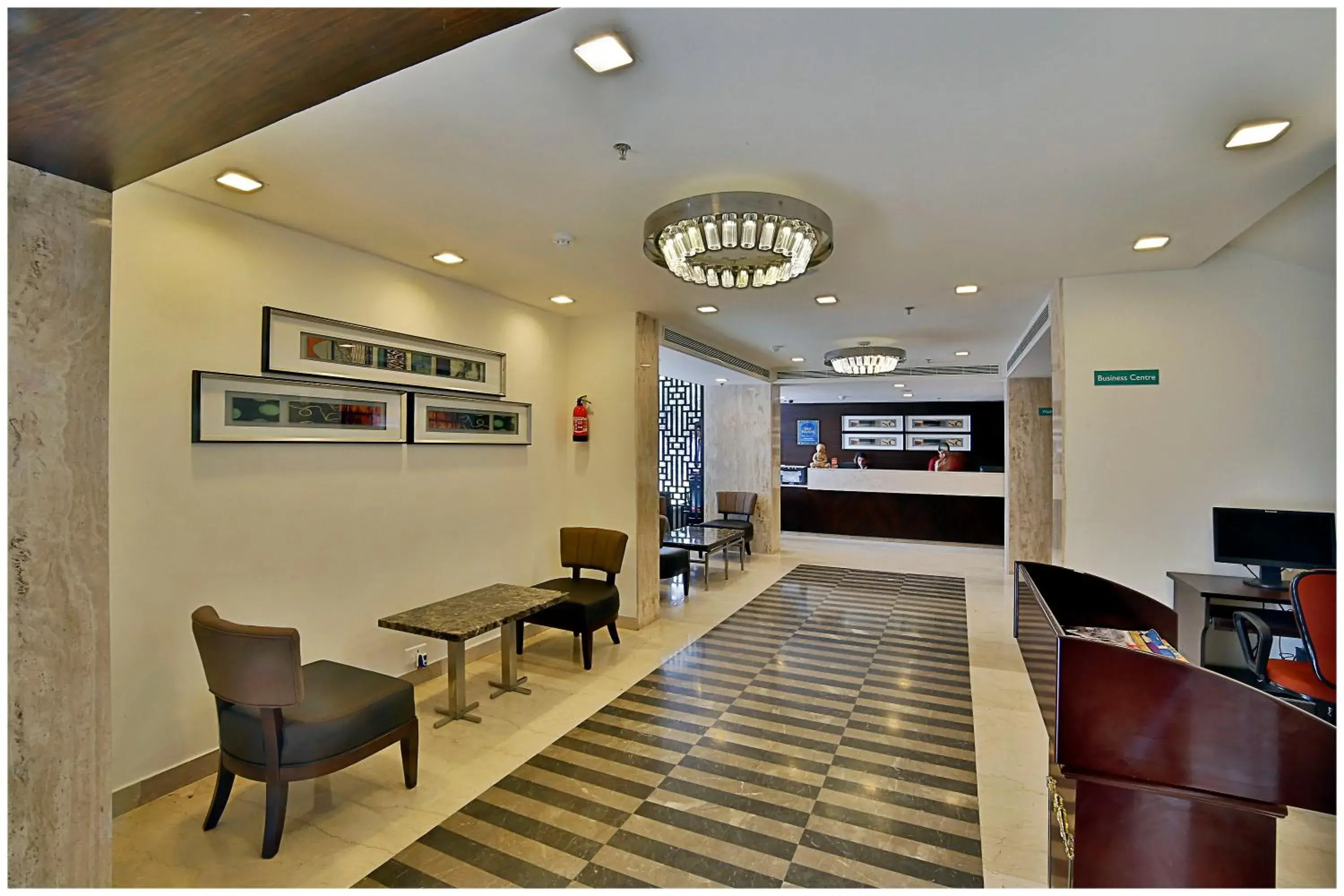 Lobby or reception in SVN GRAND Lobby or reception in SVN GRAND