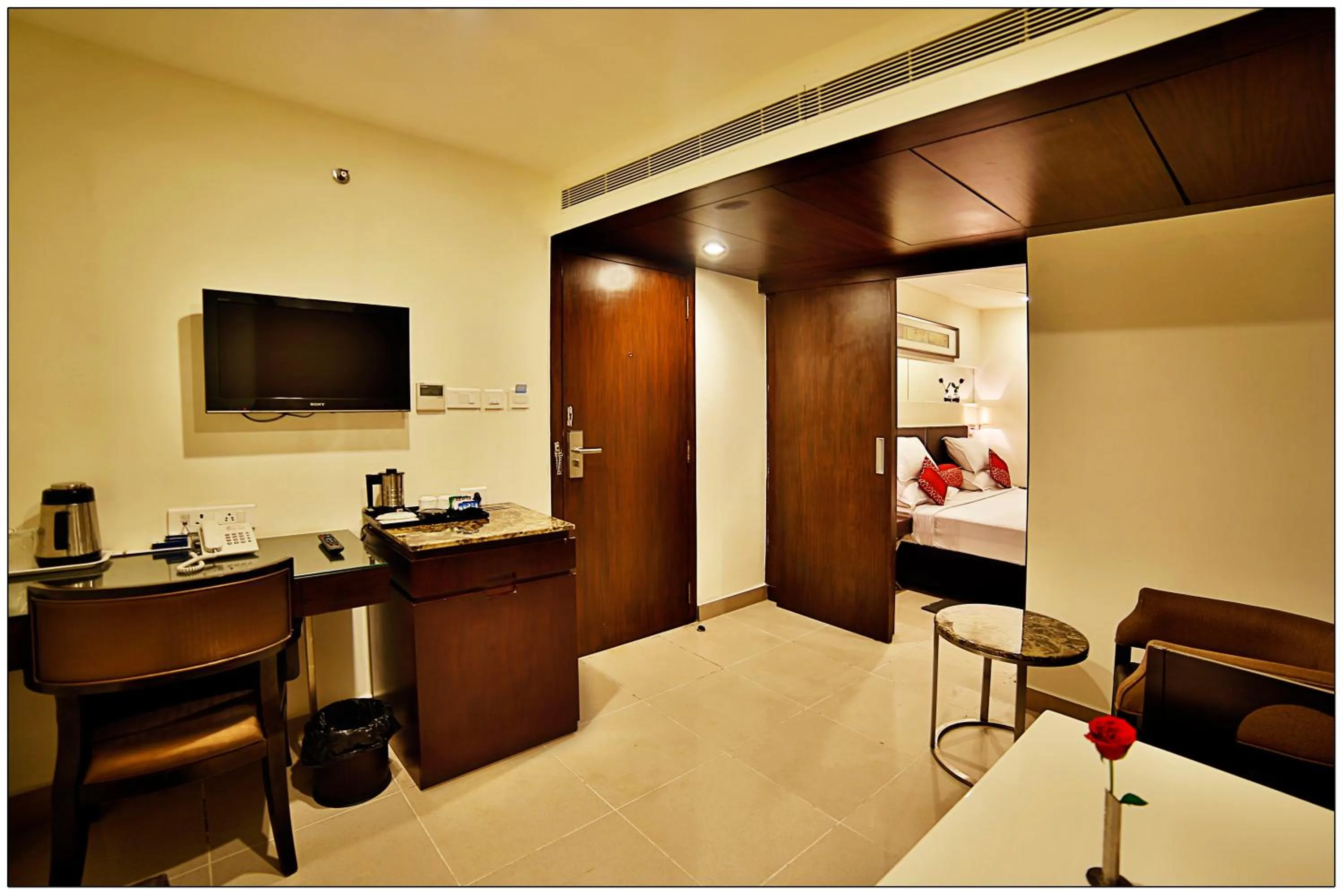 Living room in SVN GRAND