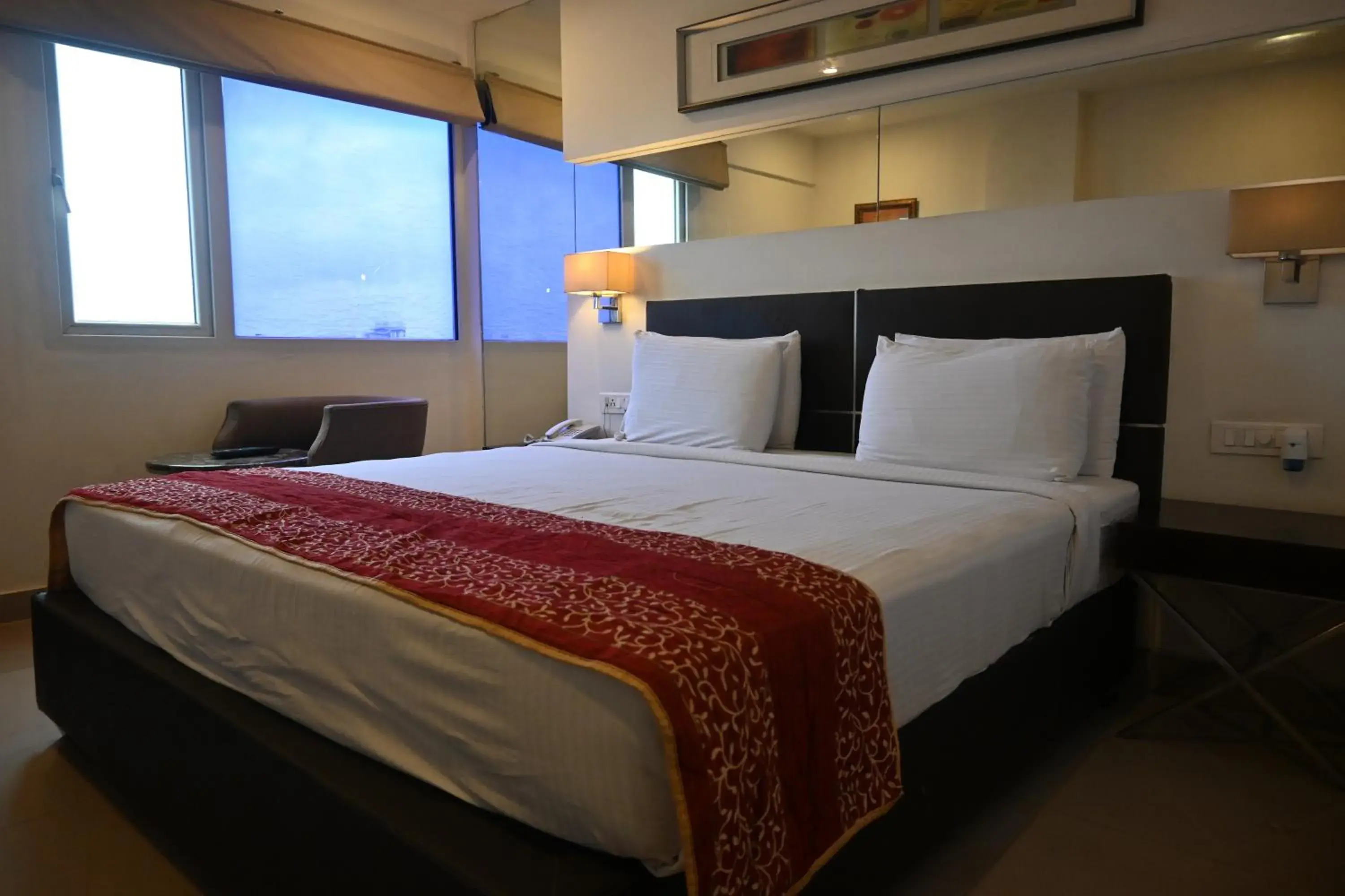 View (from property/room), Bed in SVN GRAND View (from property/room), Bed in SVN GRAND