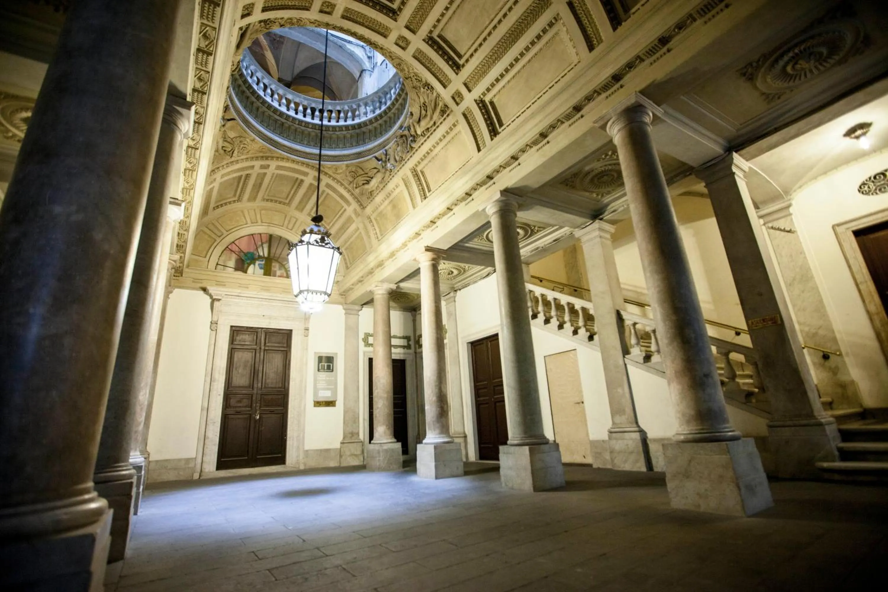 Residenza Bendinelli-Sauli