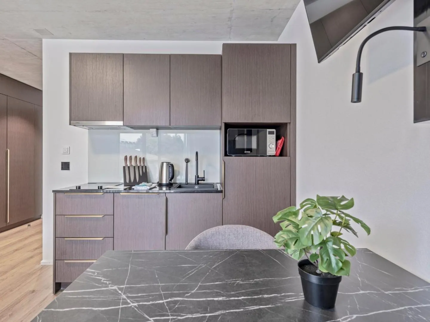 MOOI Apartments St.Gallen