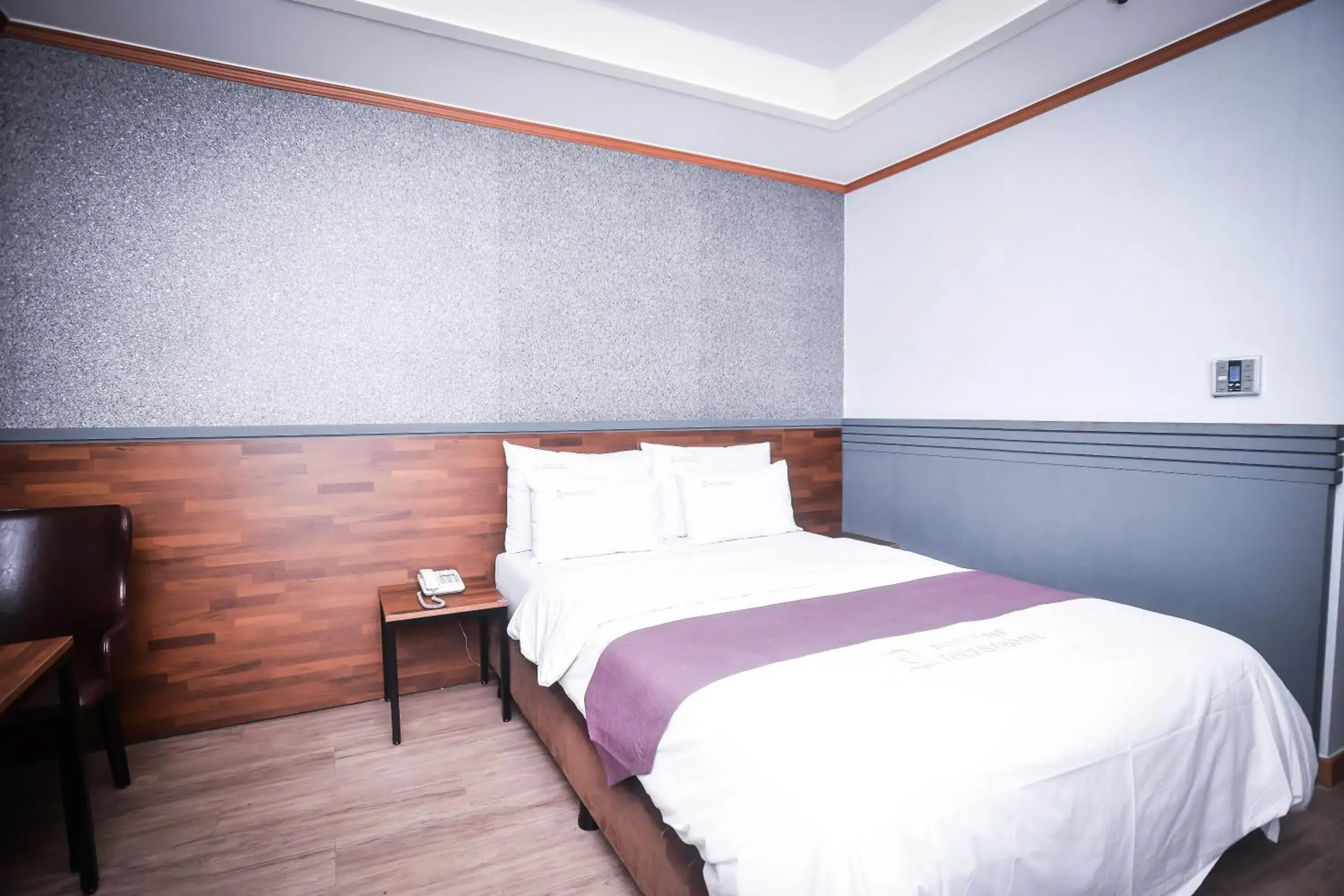 Bed in Hotel Noblesse Bed in Hotel Noblesse