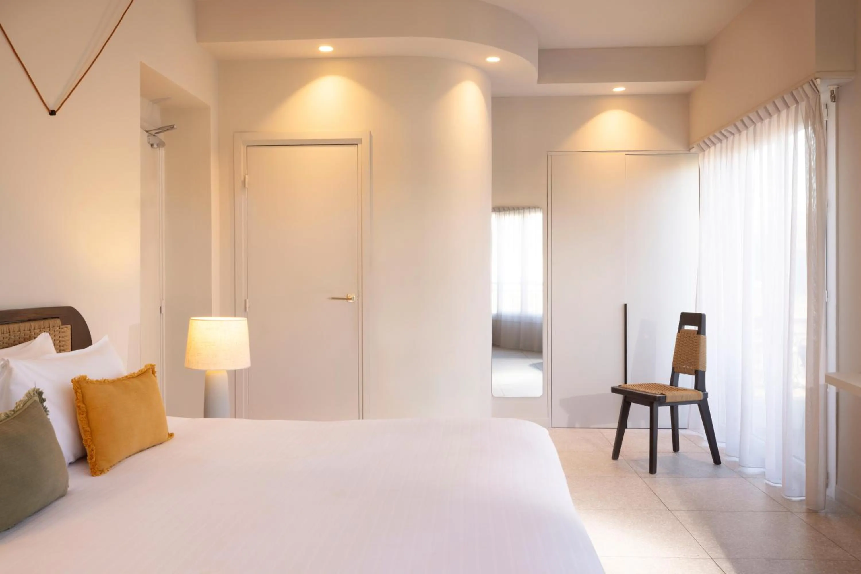 Bedroom, Bed in Crisol Promenade