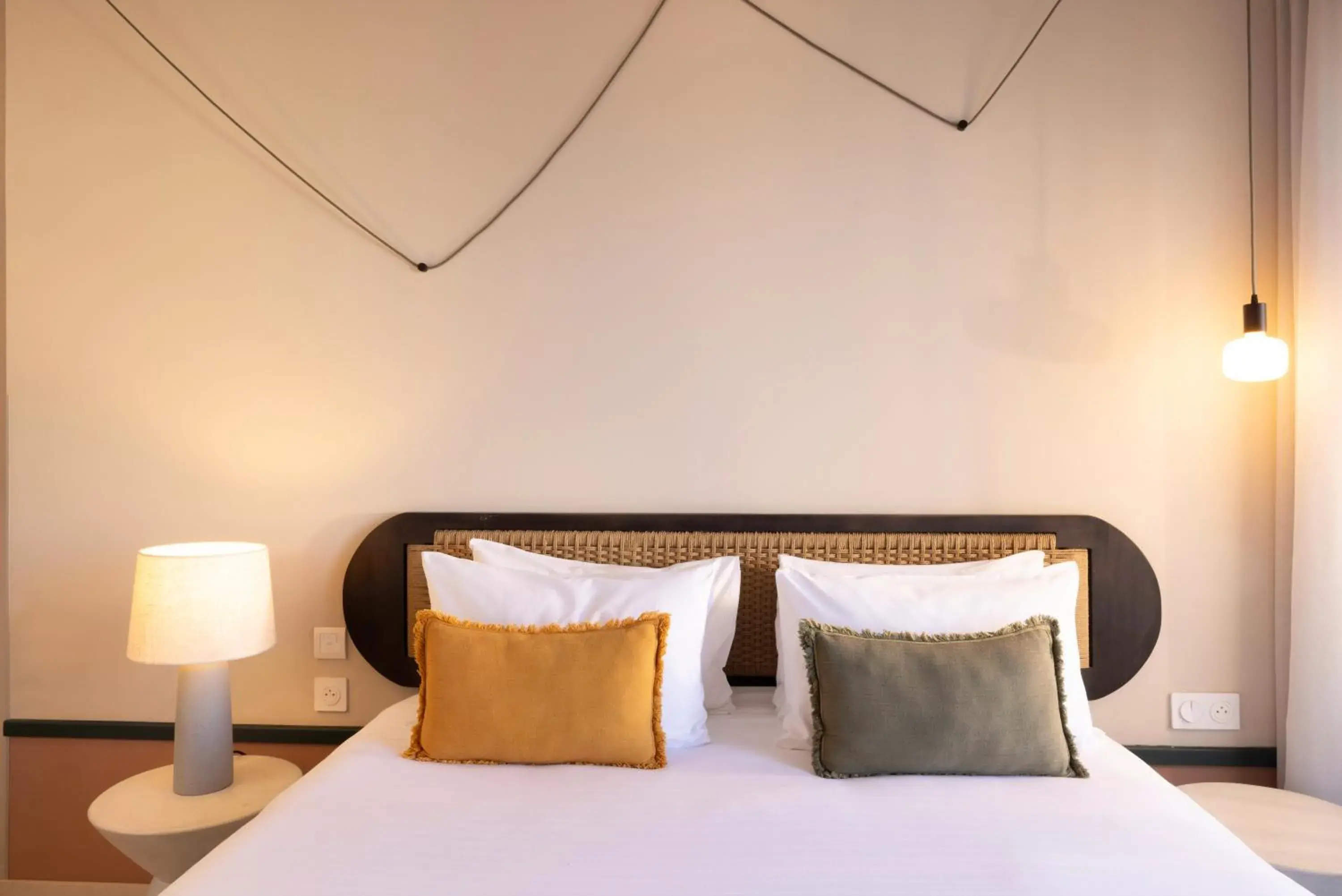 Double Room with Sea View in Crisol Promenade Double Room with Sea View in Crisol Promenade