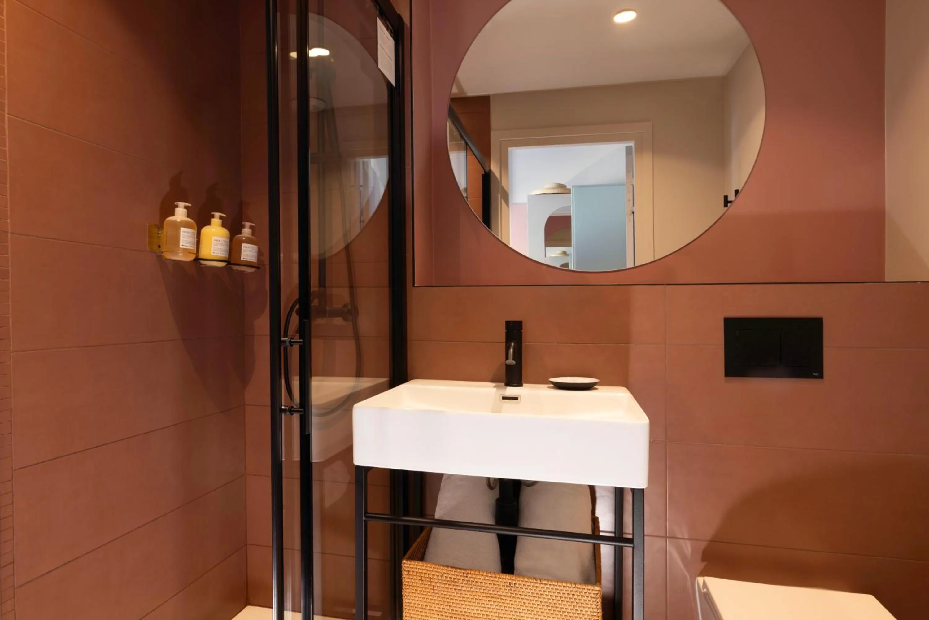 Bathroom in Crisol Promenade