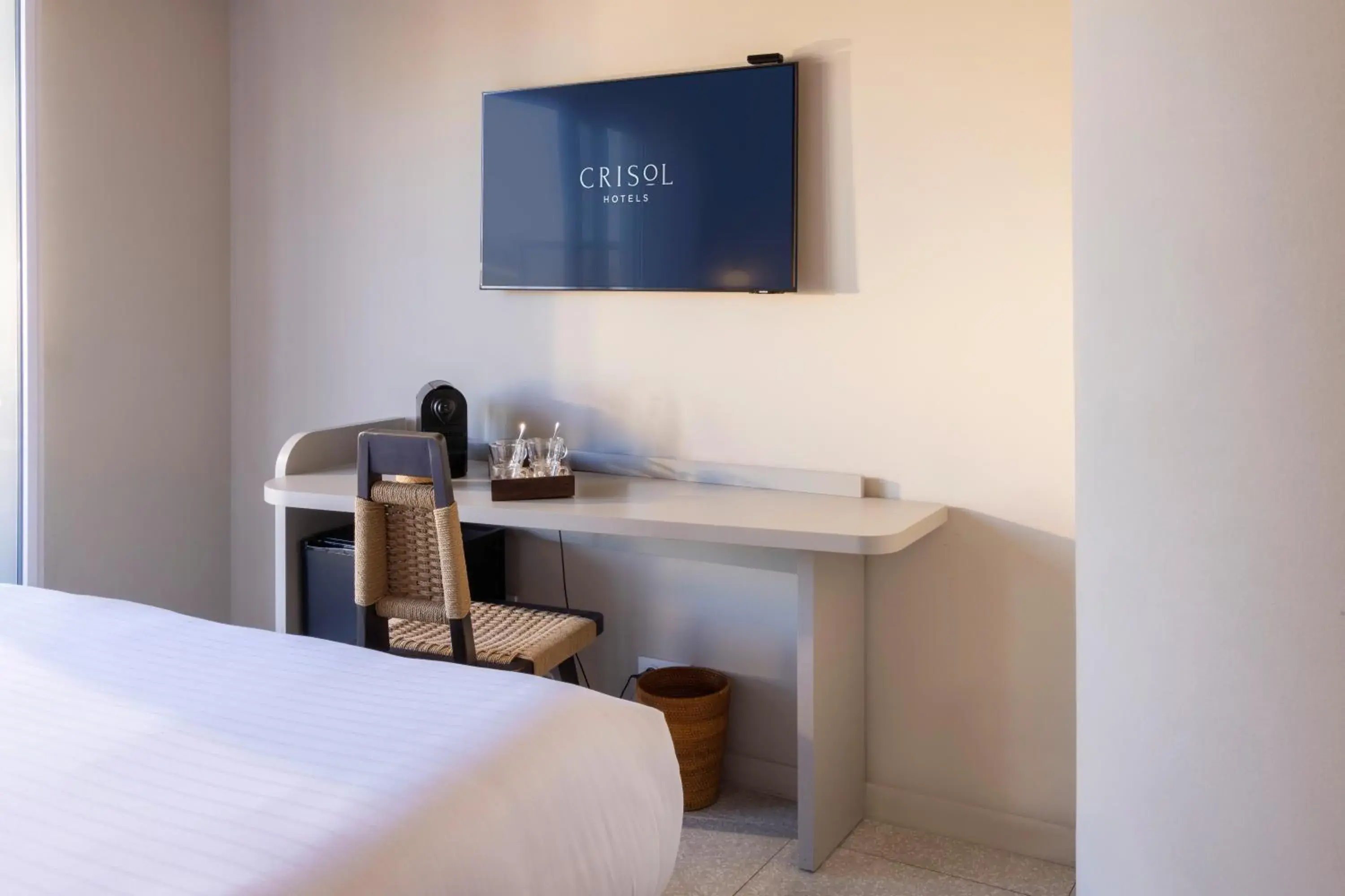 Double Room with Sea View in Crisol Promenade Double Room with Sea View in Crisol Promenade