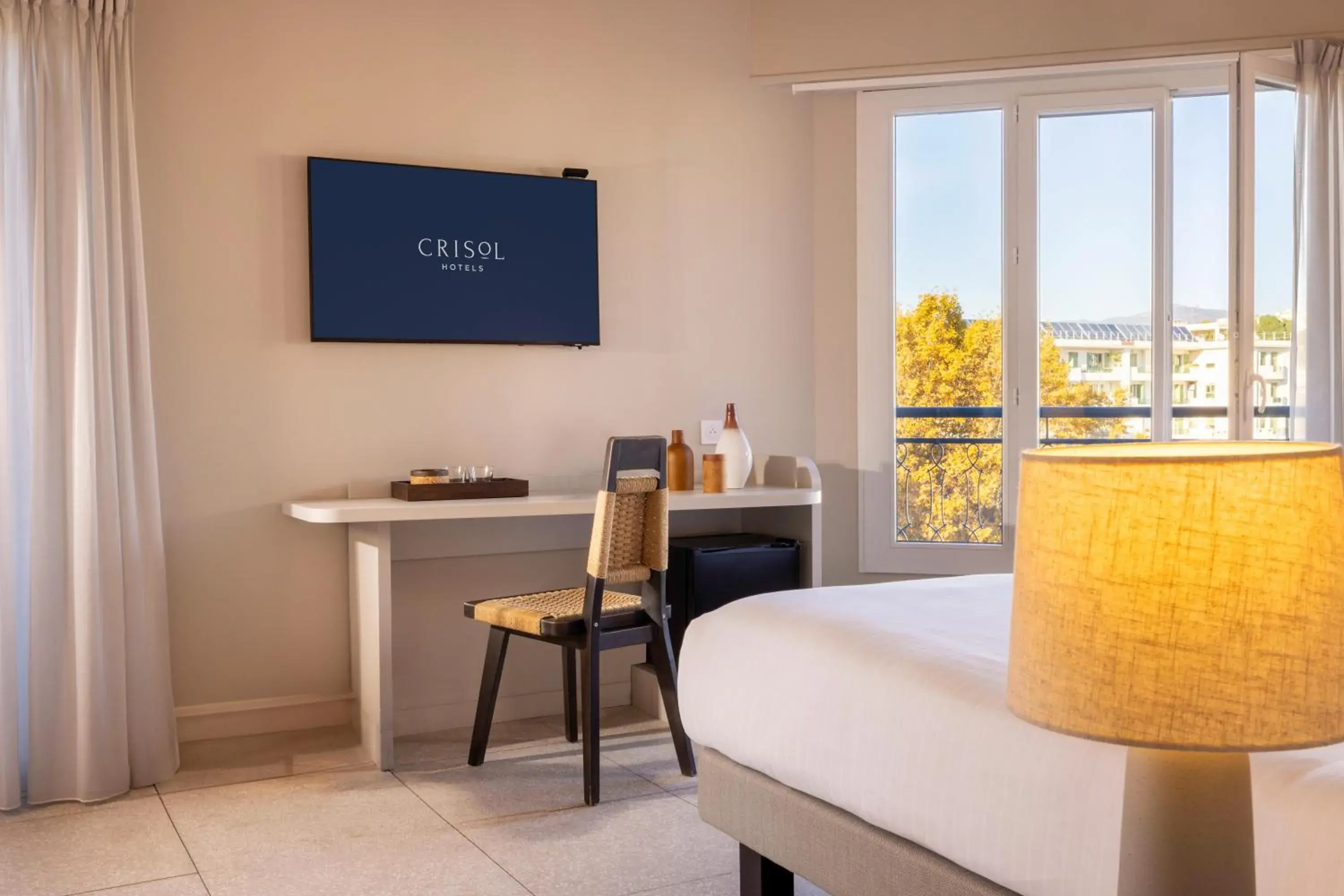 Double Room in Crisol Promenade Double Room in Crisol Promenade