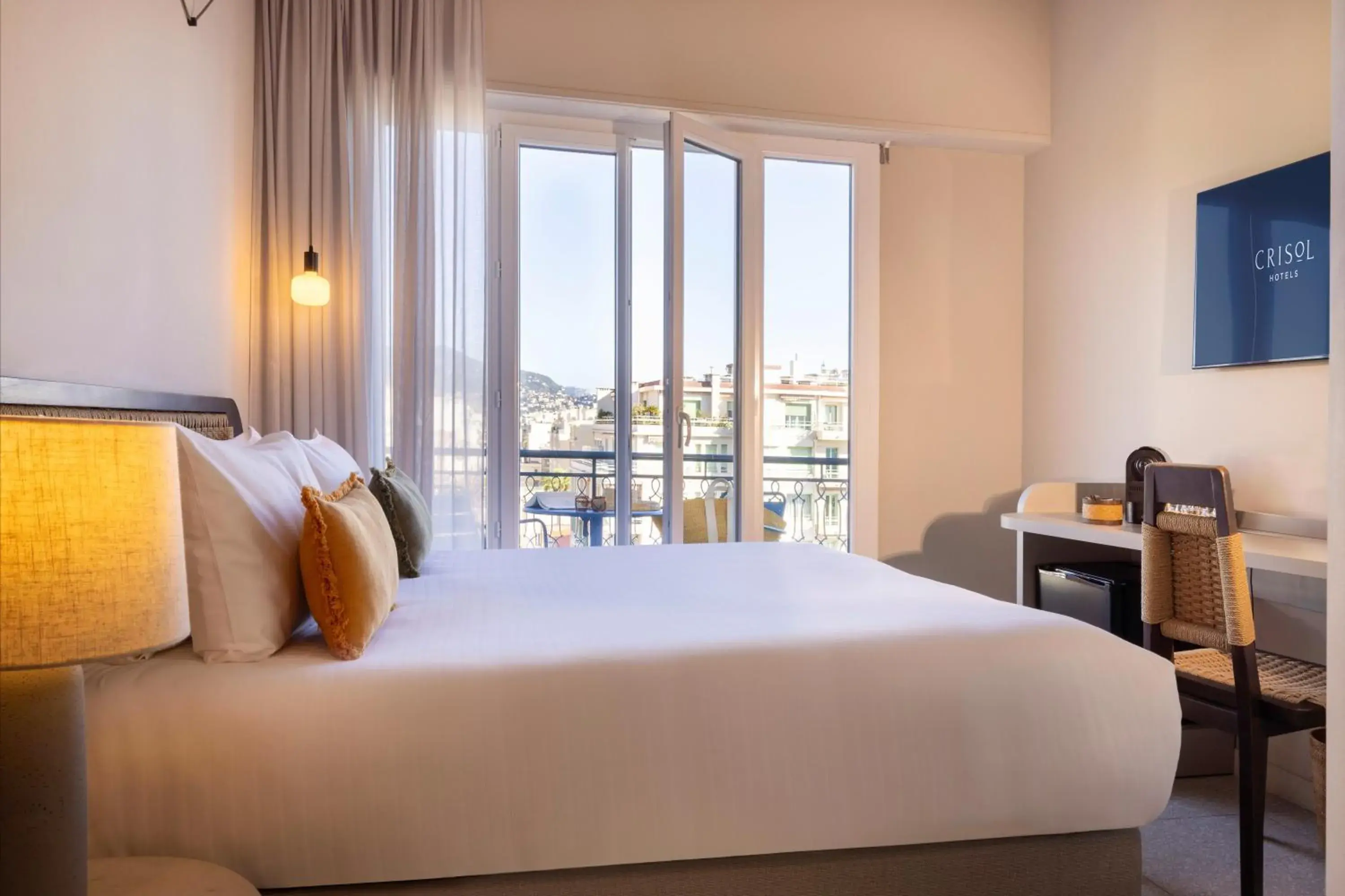 Double Room with Balcony in Crisol Promenade Double Room with Balcony in Crisol Promenade