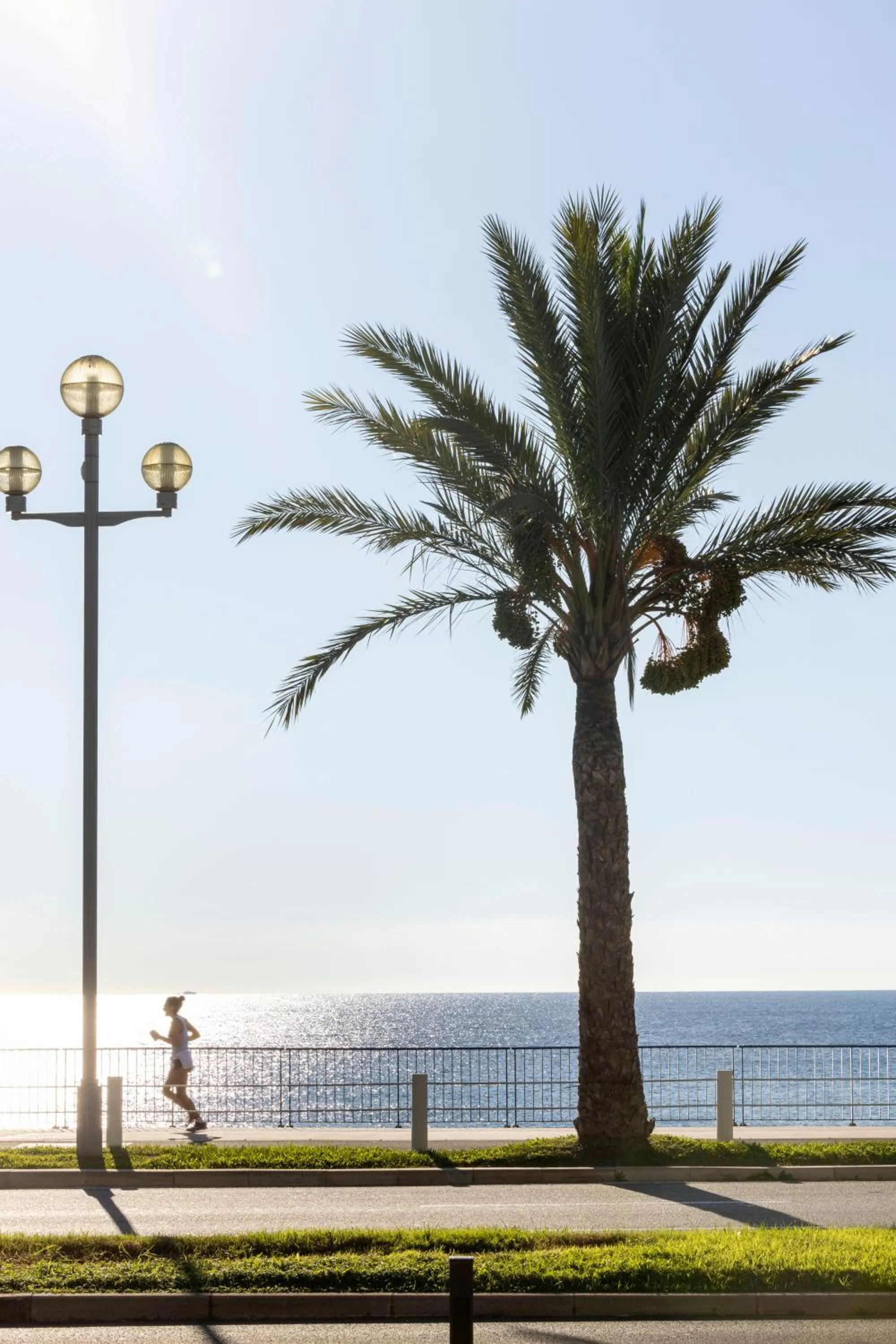 City view in Crisol Promenade