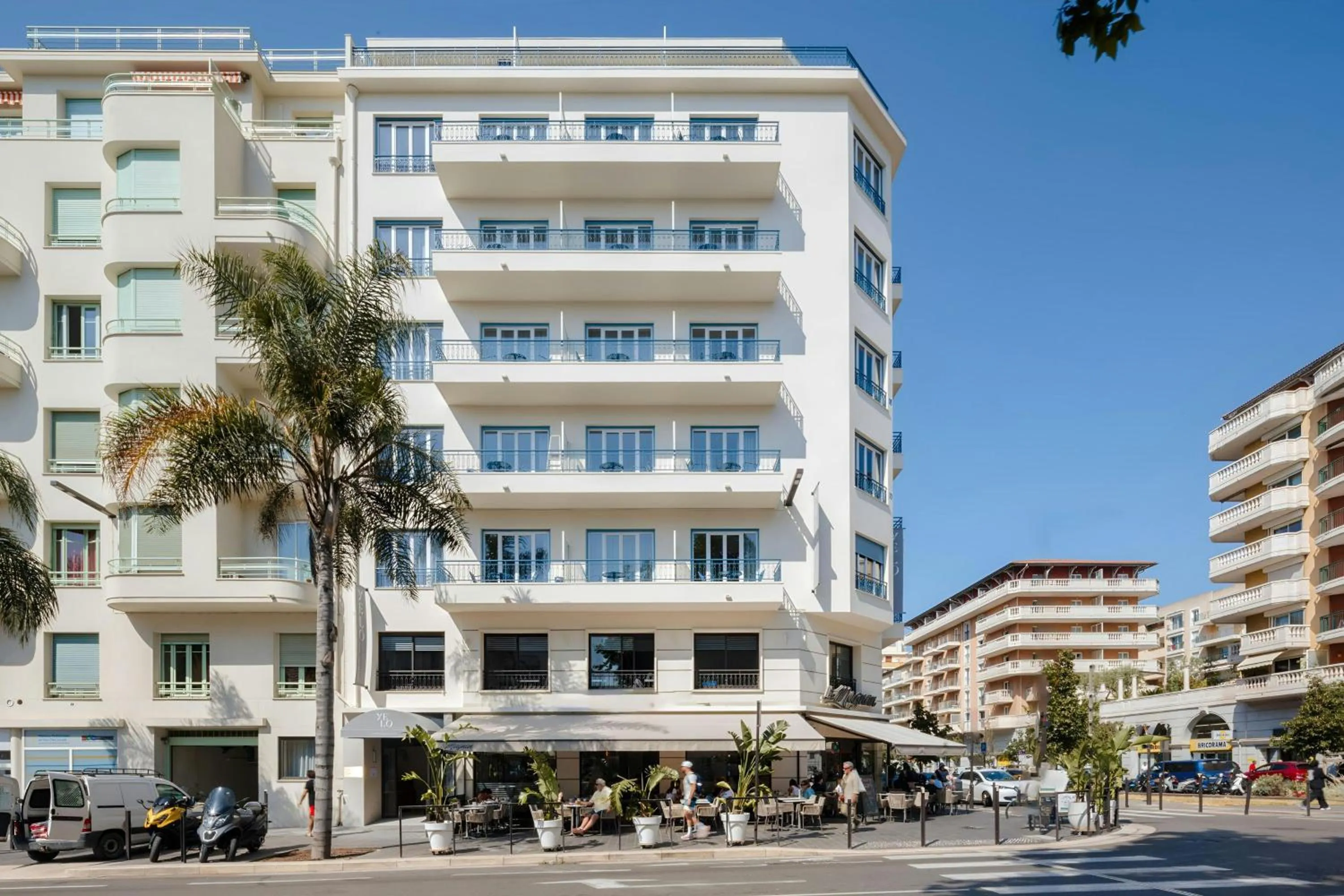 View (from property/room) in Yelo Promenade Hotel, Sonder Hotel by Marriott Bonvoy