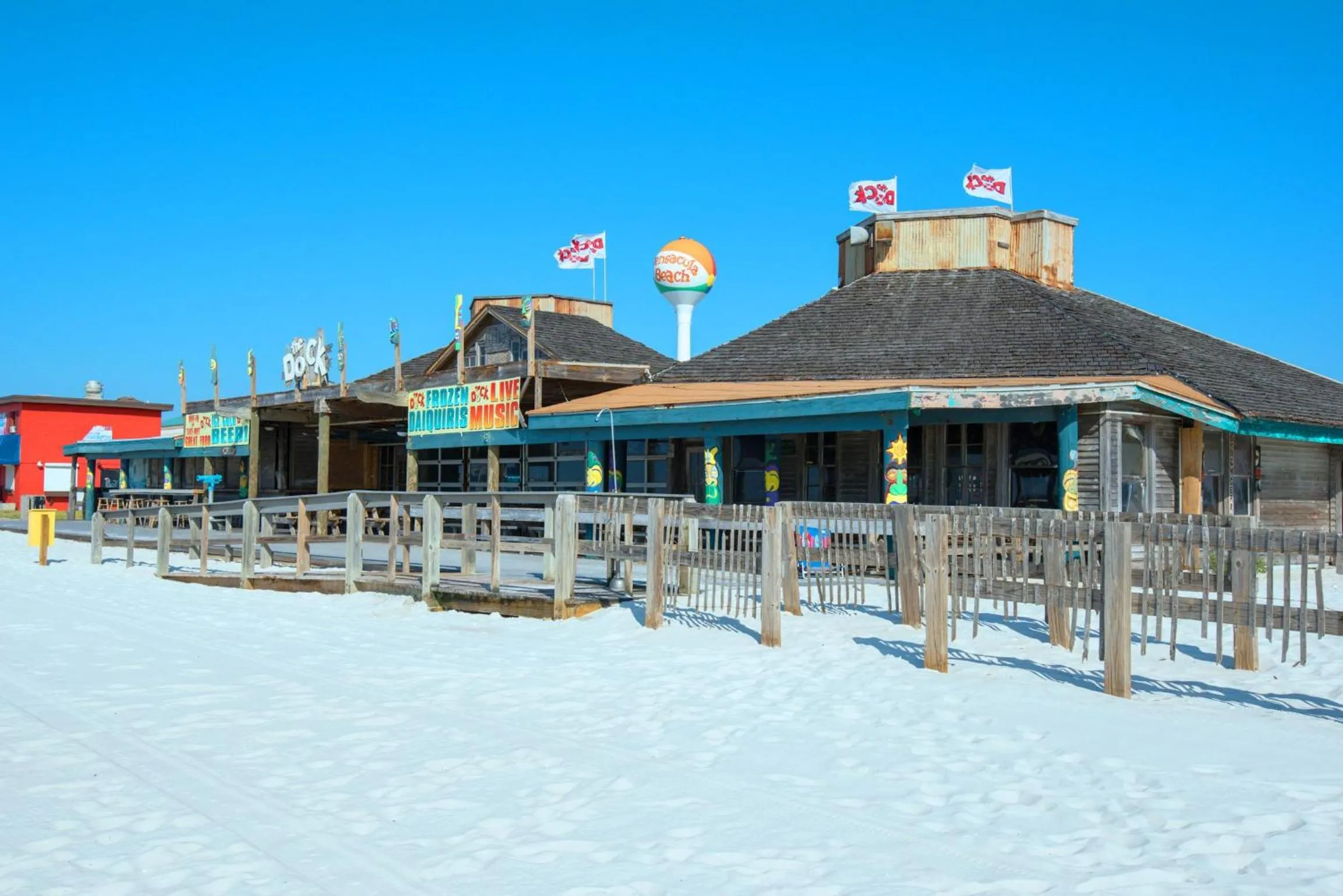 The Sugar Shack