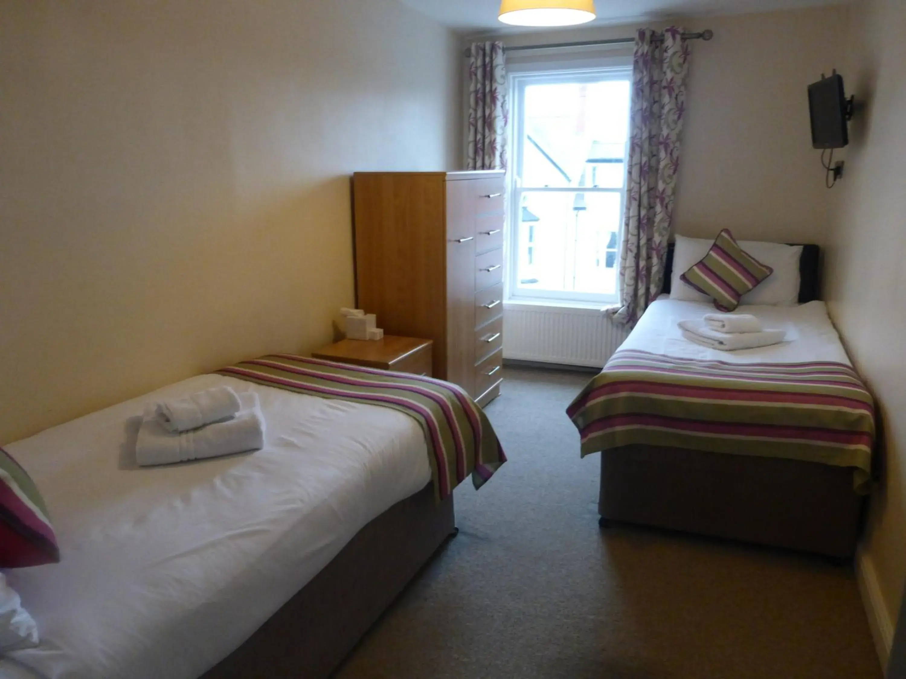 Family Room in Harry's Hotel & Restaurant Family Room in Harry's Hotel & Restaurant