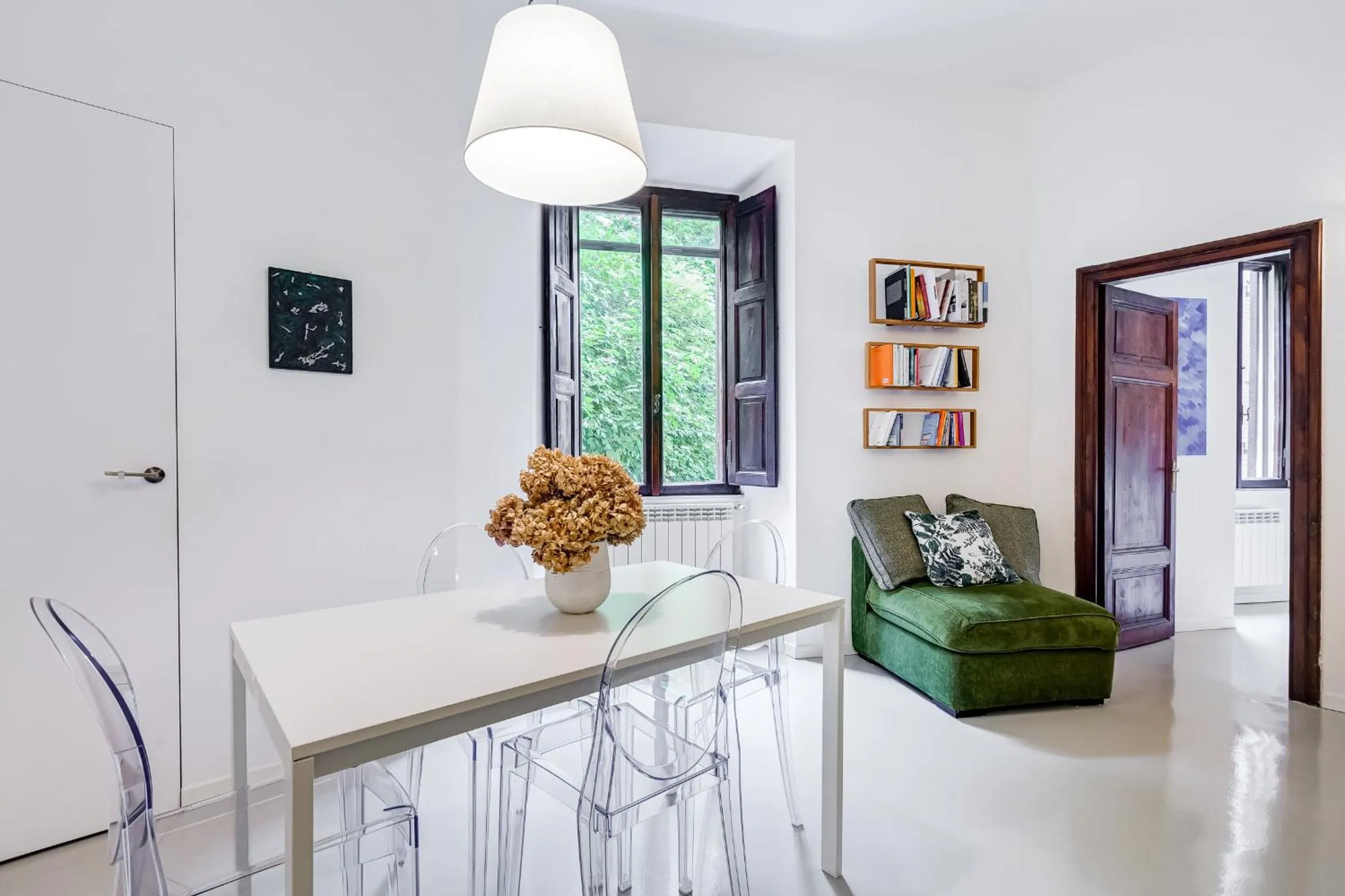 Living room in Colosseo Exclusive House by Premium Suites Collection