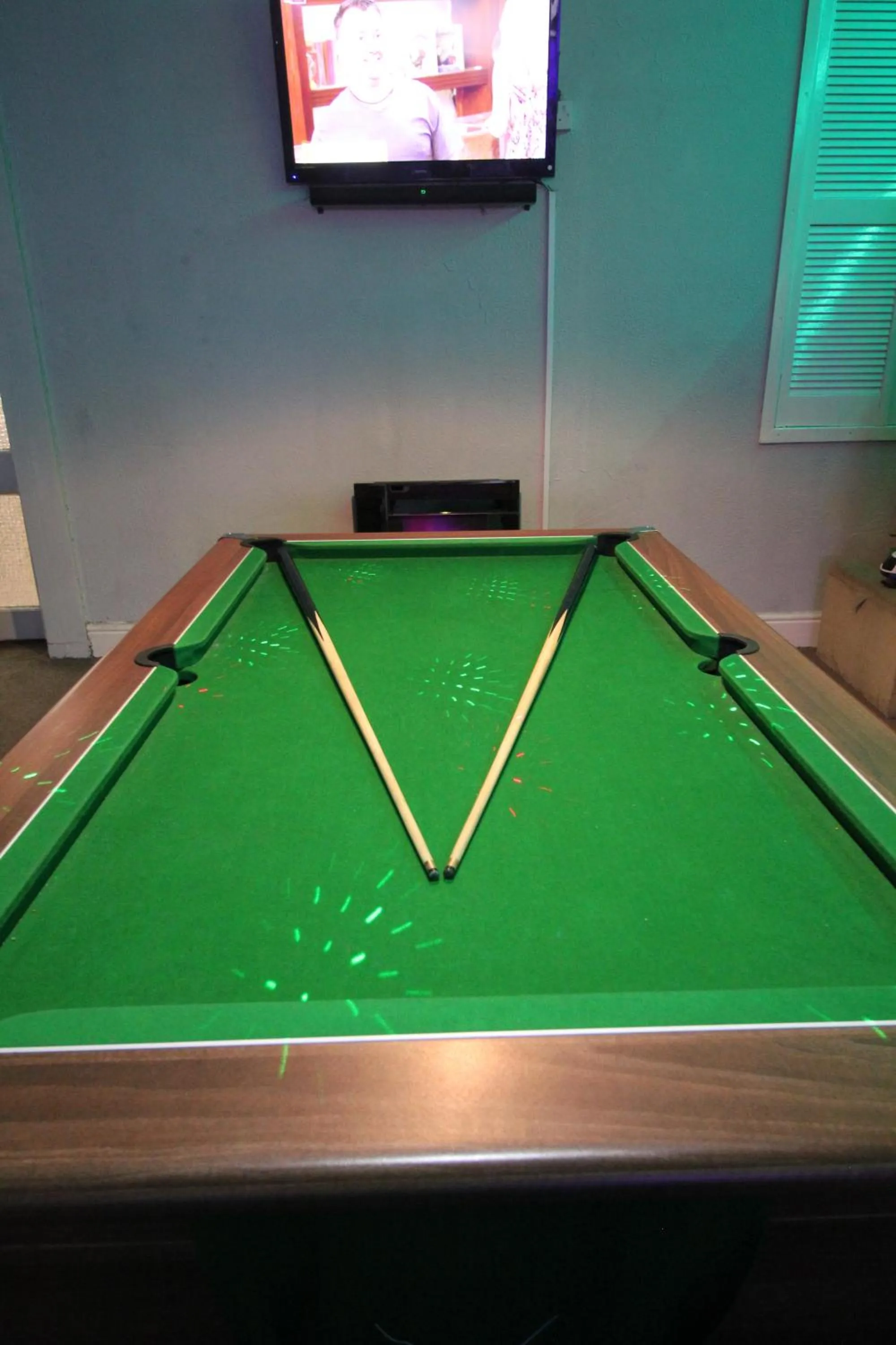 Activities in Jesmond International Hotel