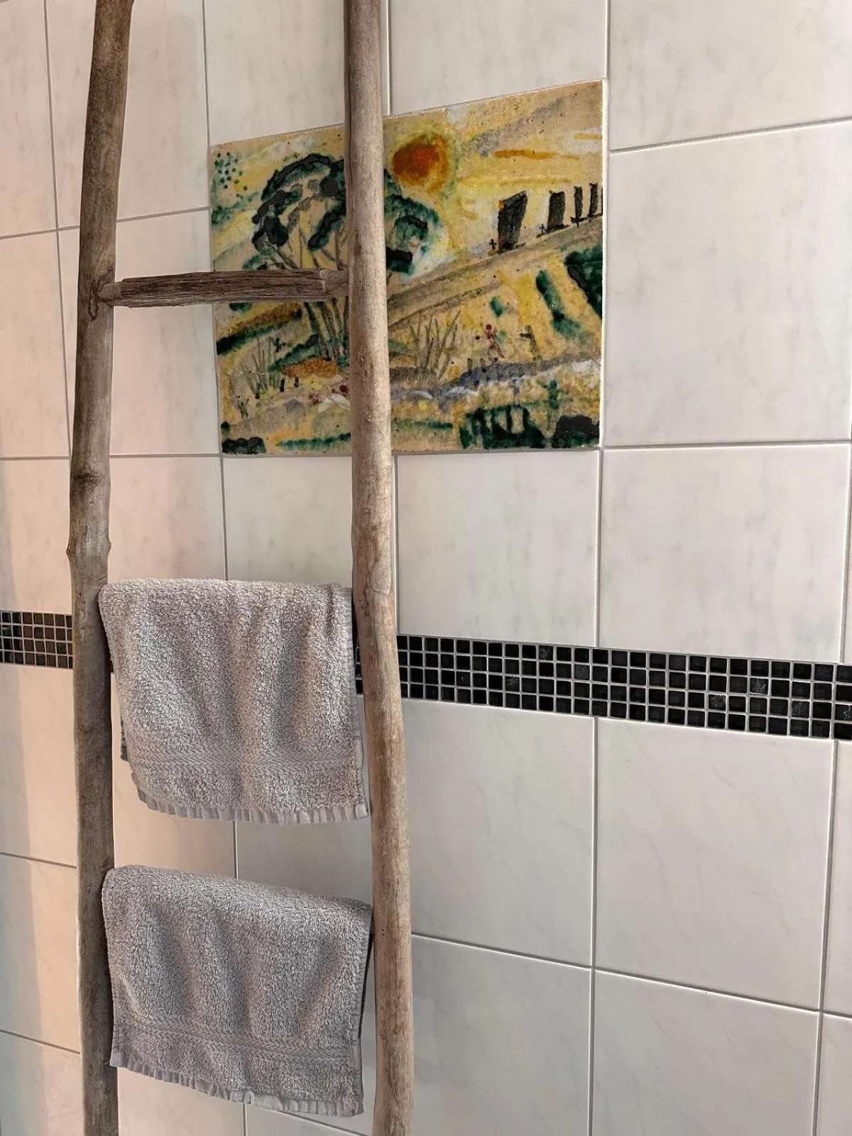 Bathroom in Willi Ohler Haus