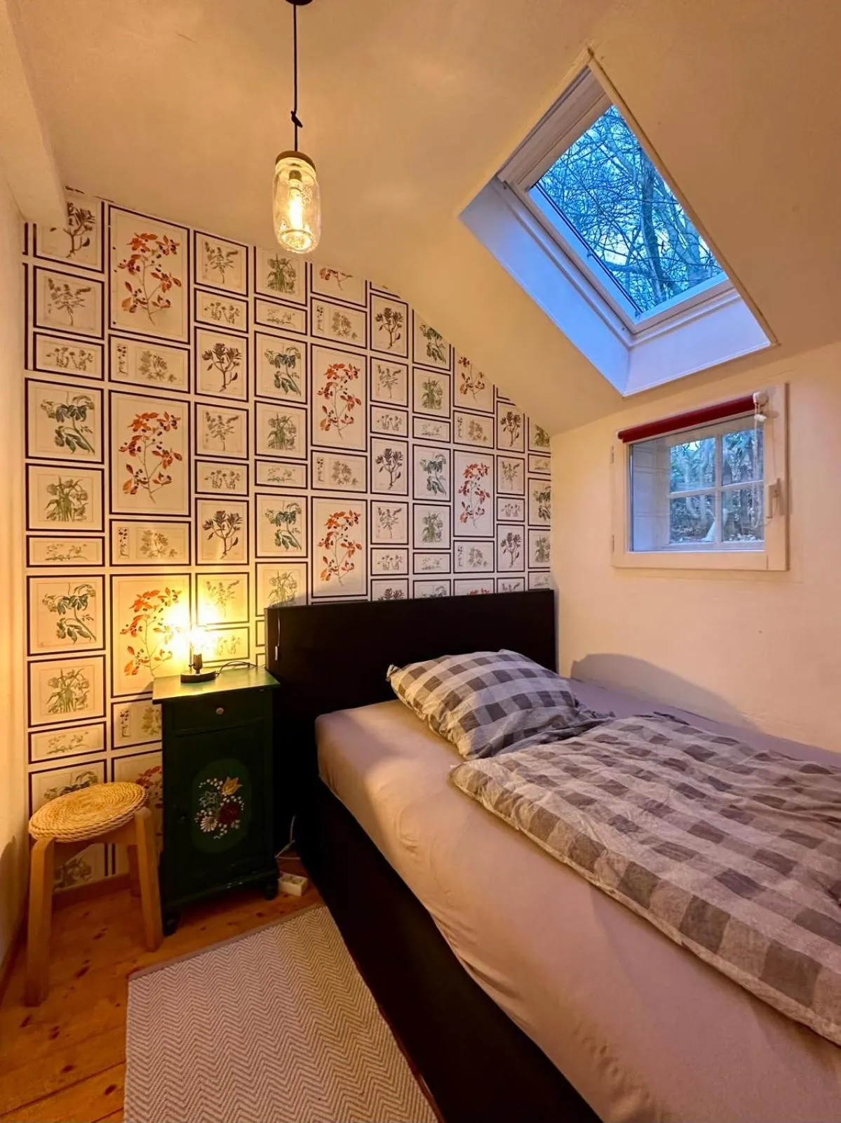 Bedroom, Bed in Willi Ohler Haus