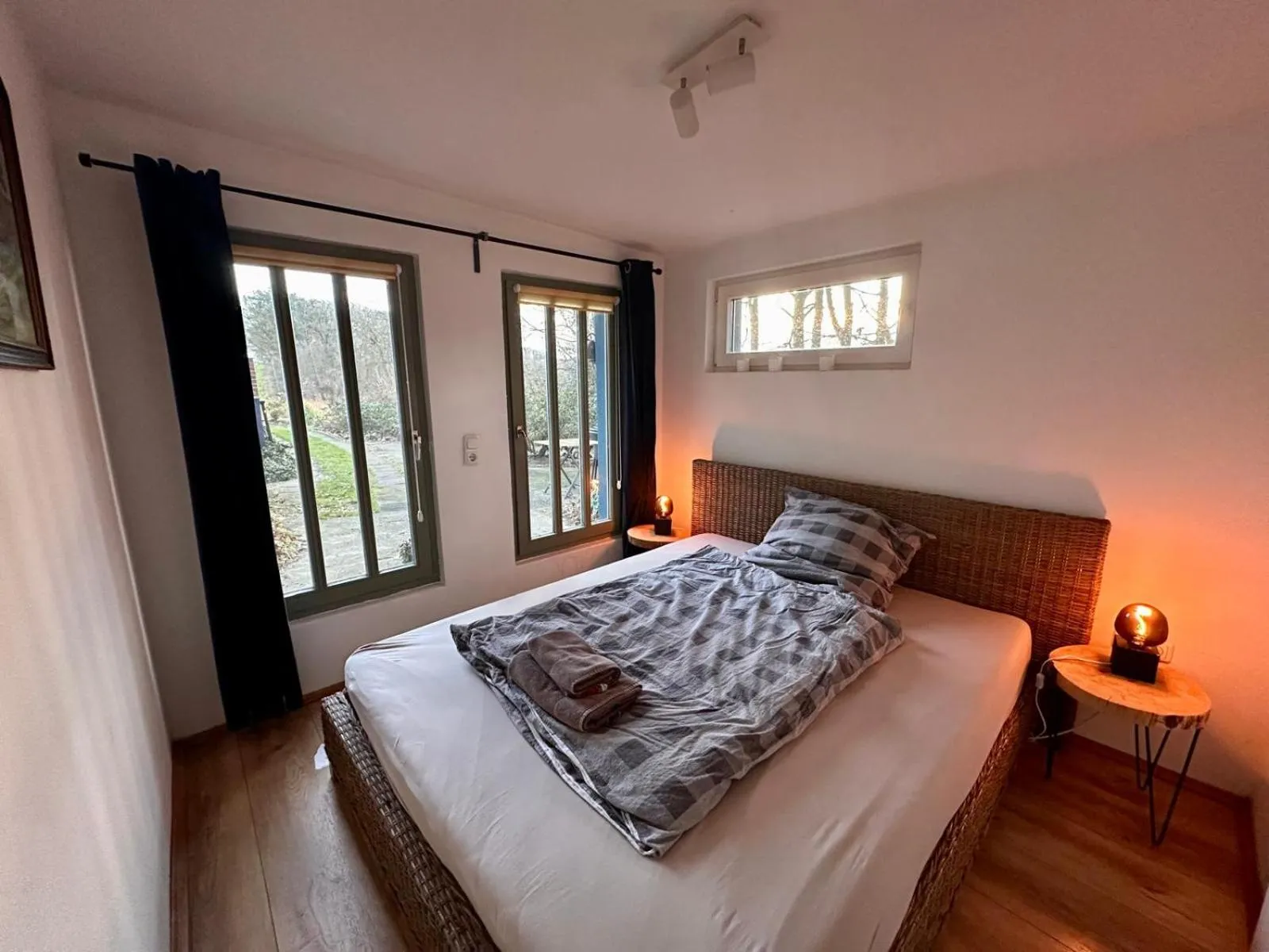 Bed in Willi Ohler Haus