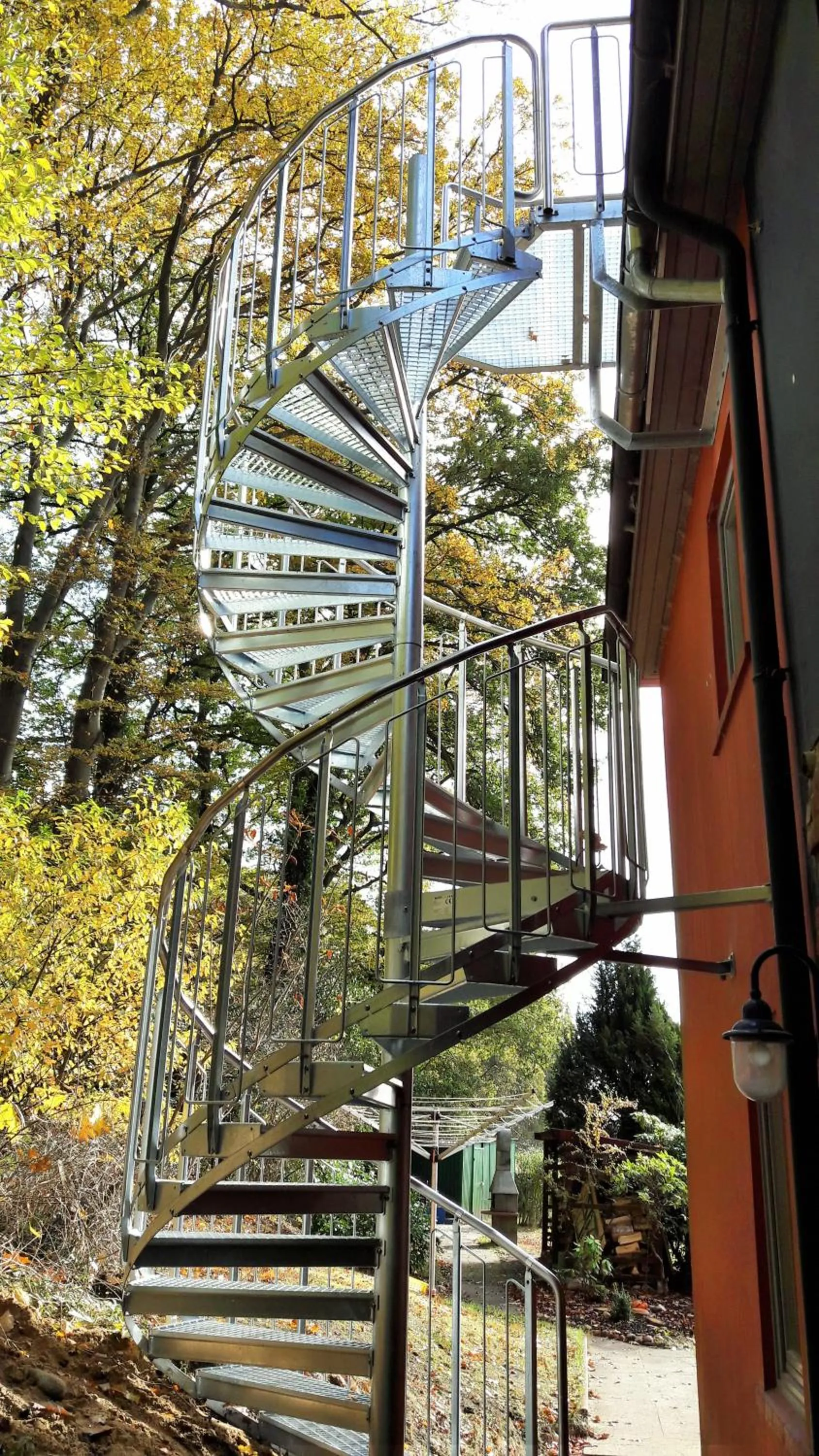 Balcony/Terrace in Willi Ohler Haus