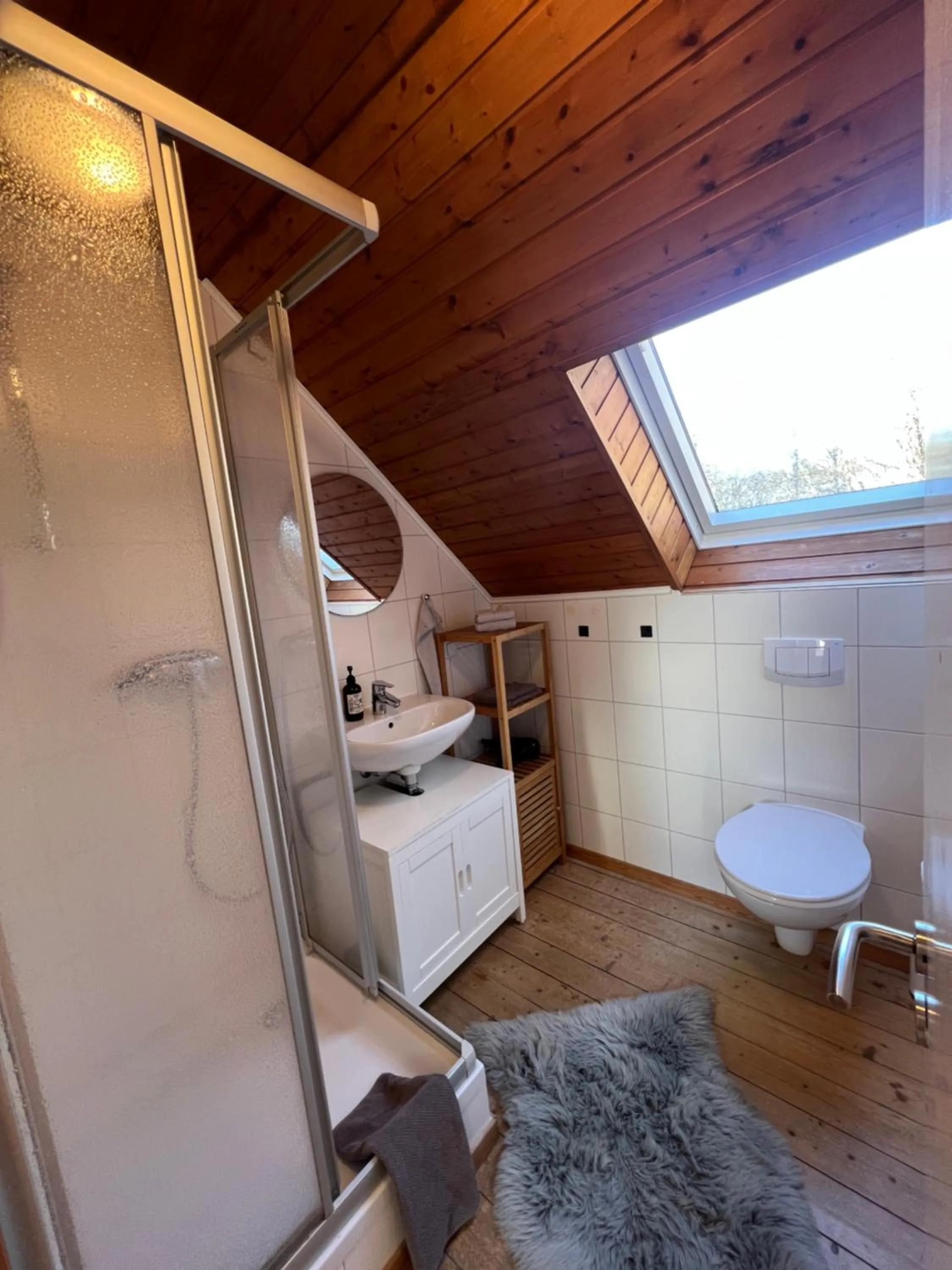 Bathroom in Willi Ohler Haus