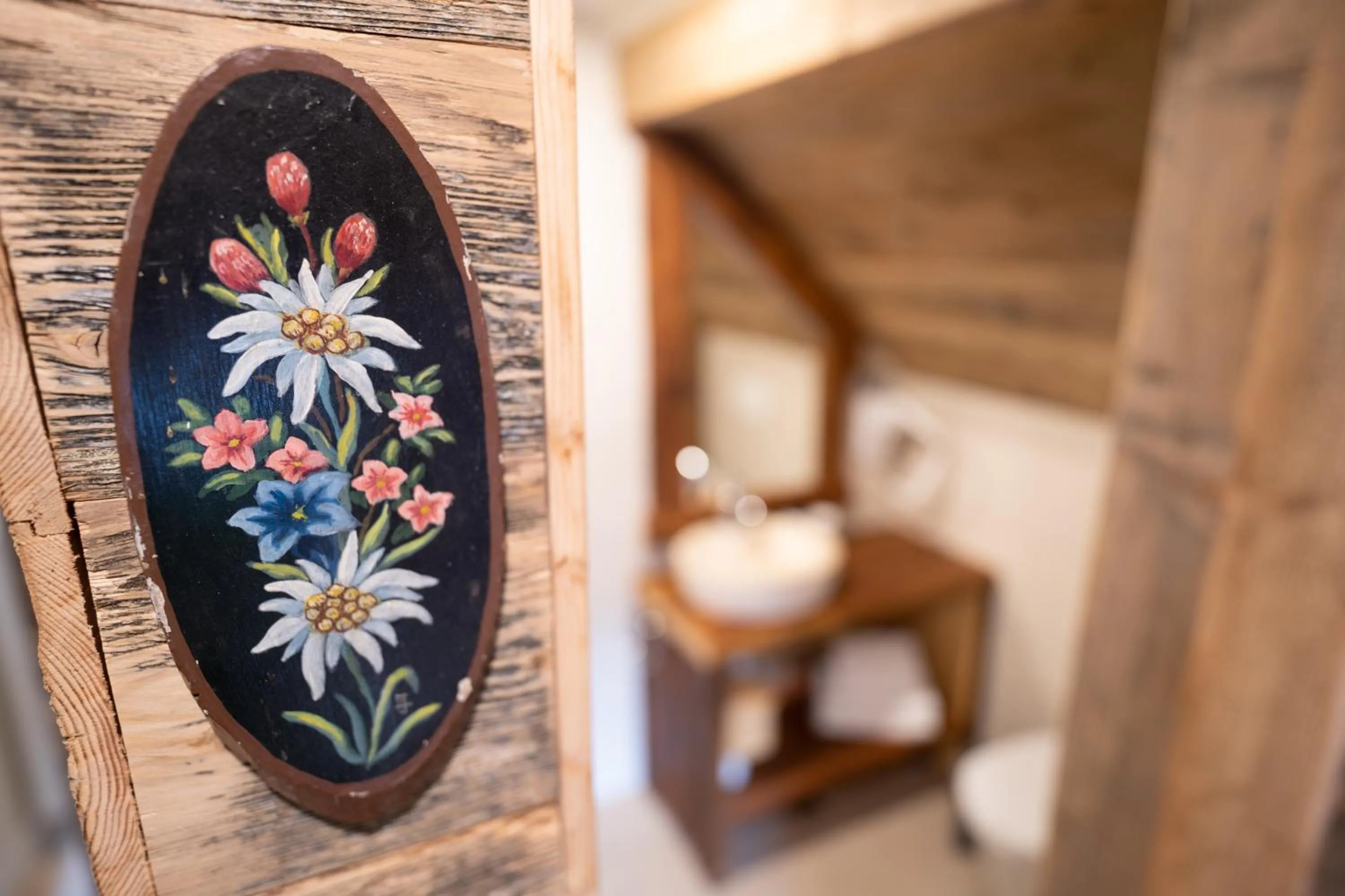 Bathroom in Tourist Farm Šenkova Domačija