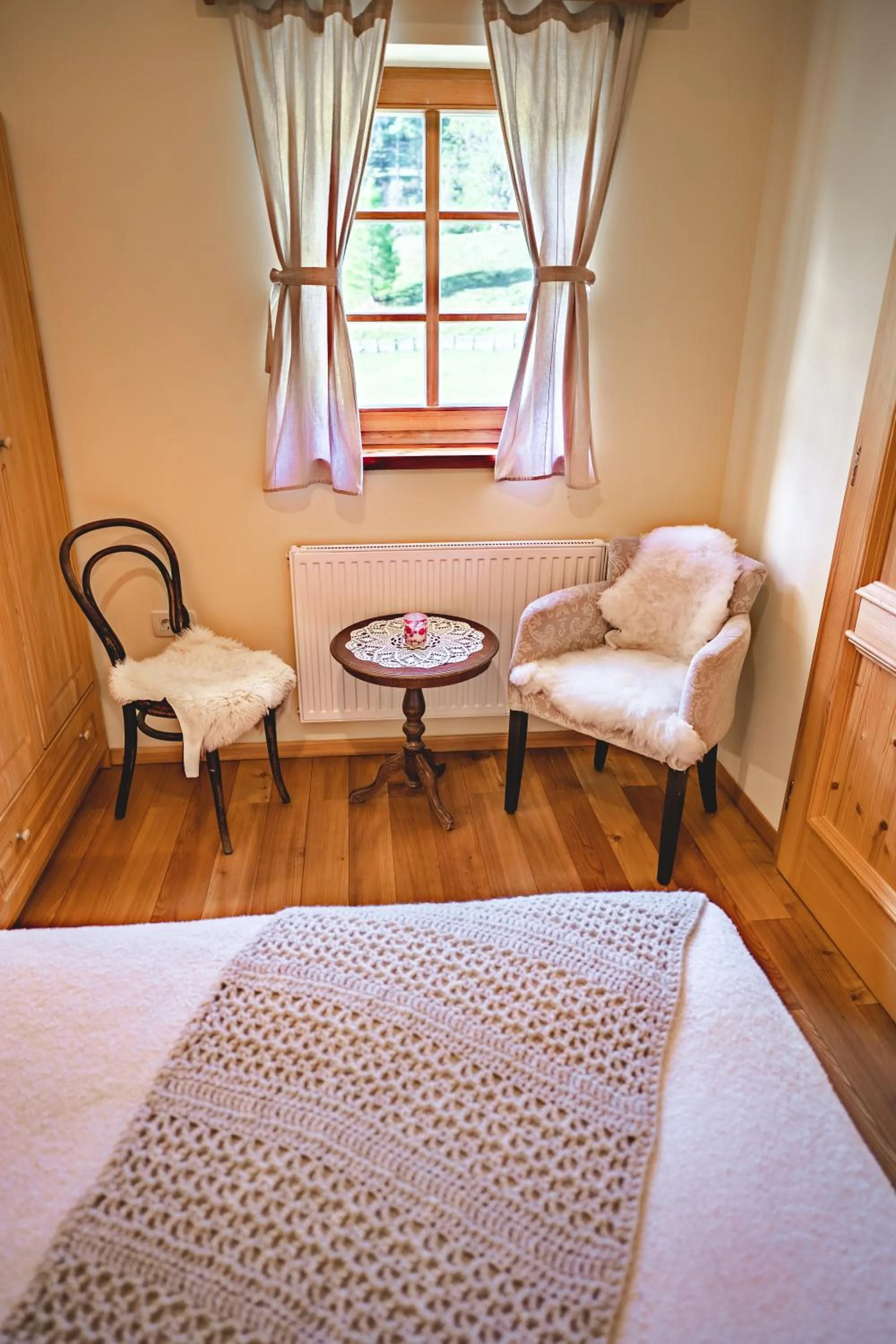 Bed in Tourist Farm Šenkova Domačija