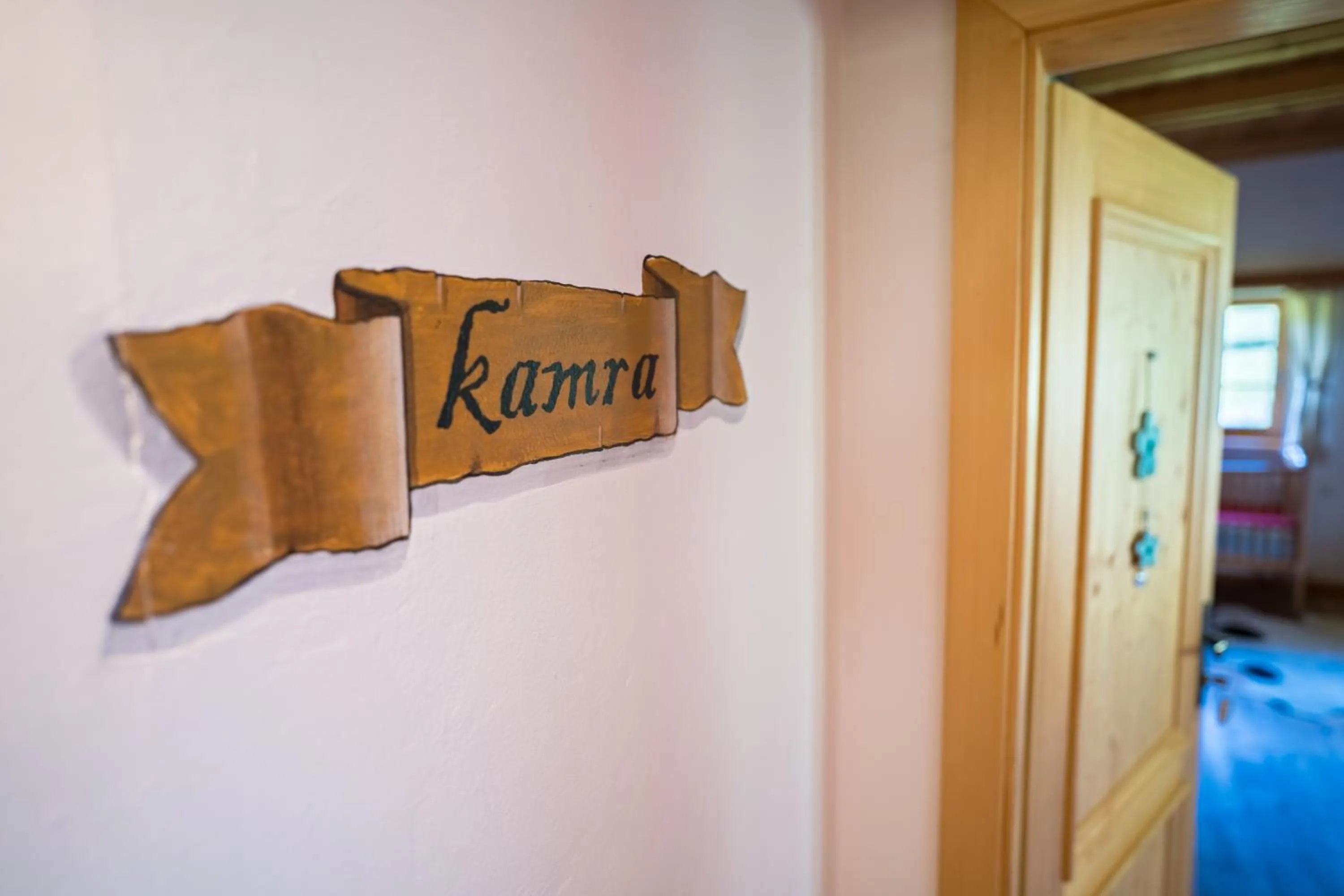 Property logo or sign in Tourist Farm Šenkova Domačija