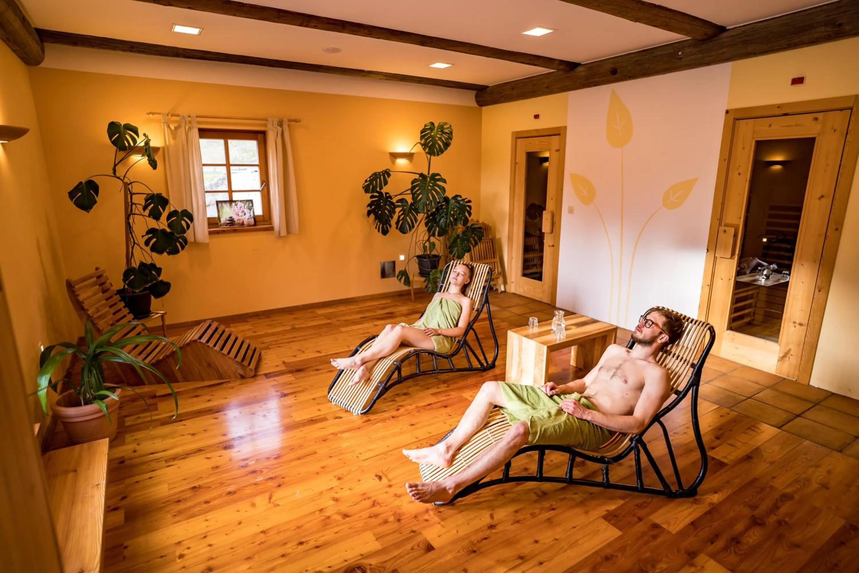Massage in Tourist Farm Šenkova Domačija