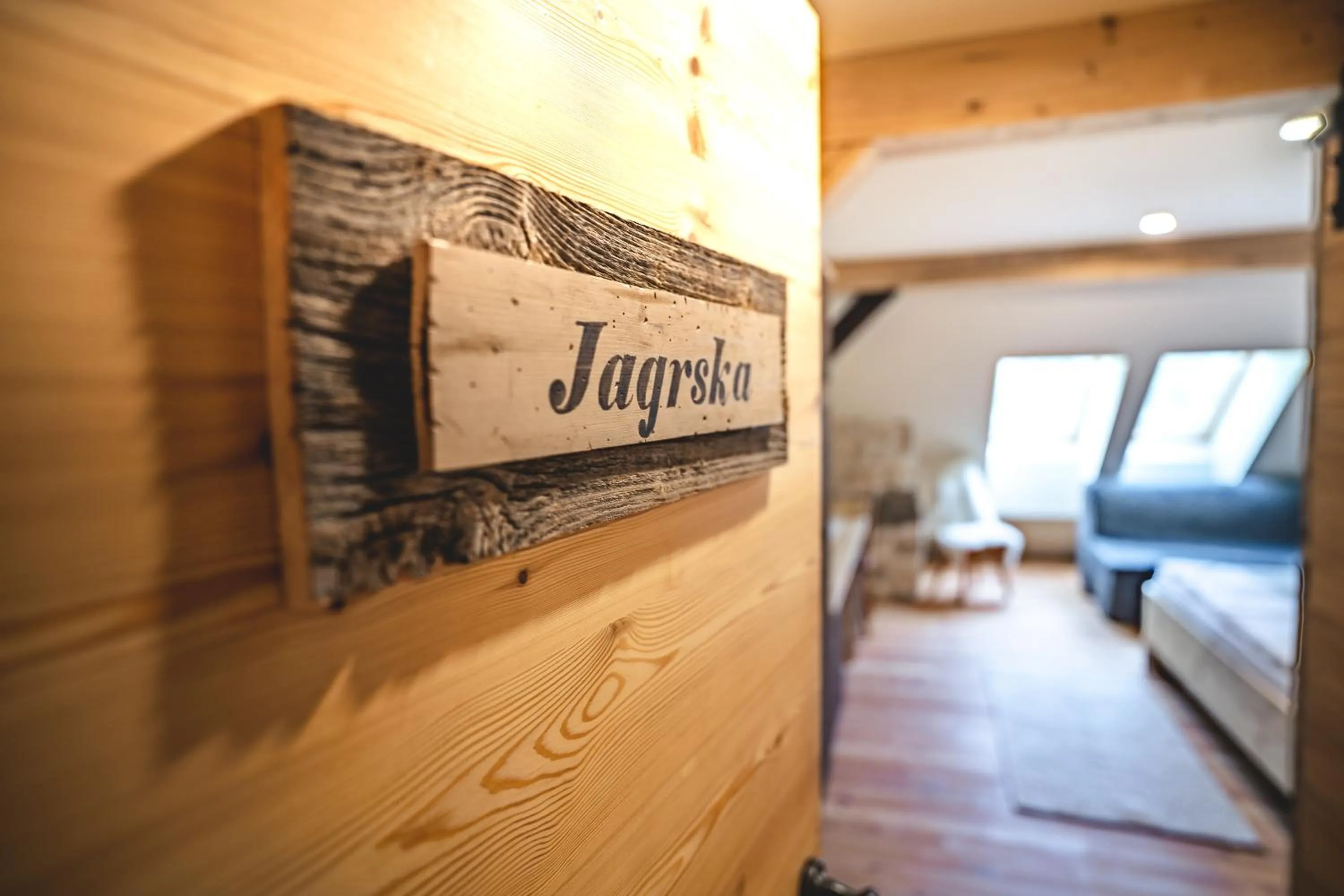 Property logo or sign, Bed in Tourist Farm Šenkova Domačija