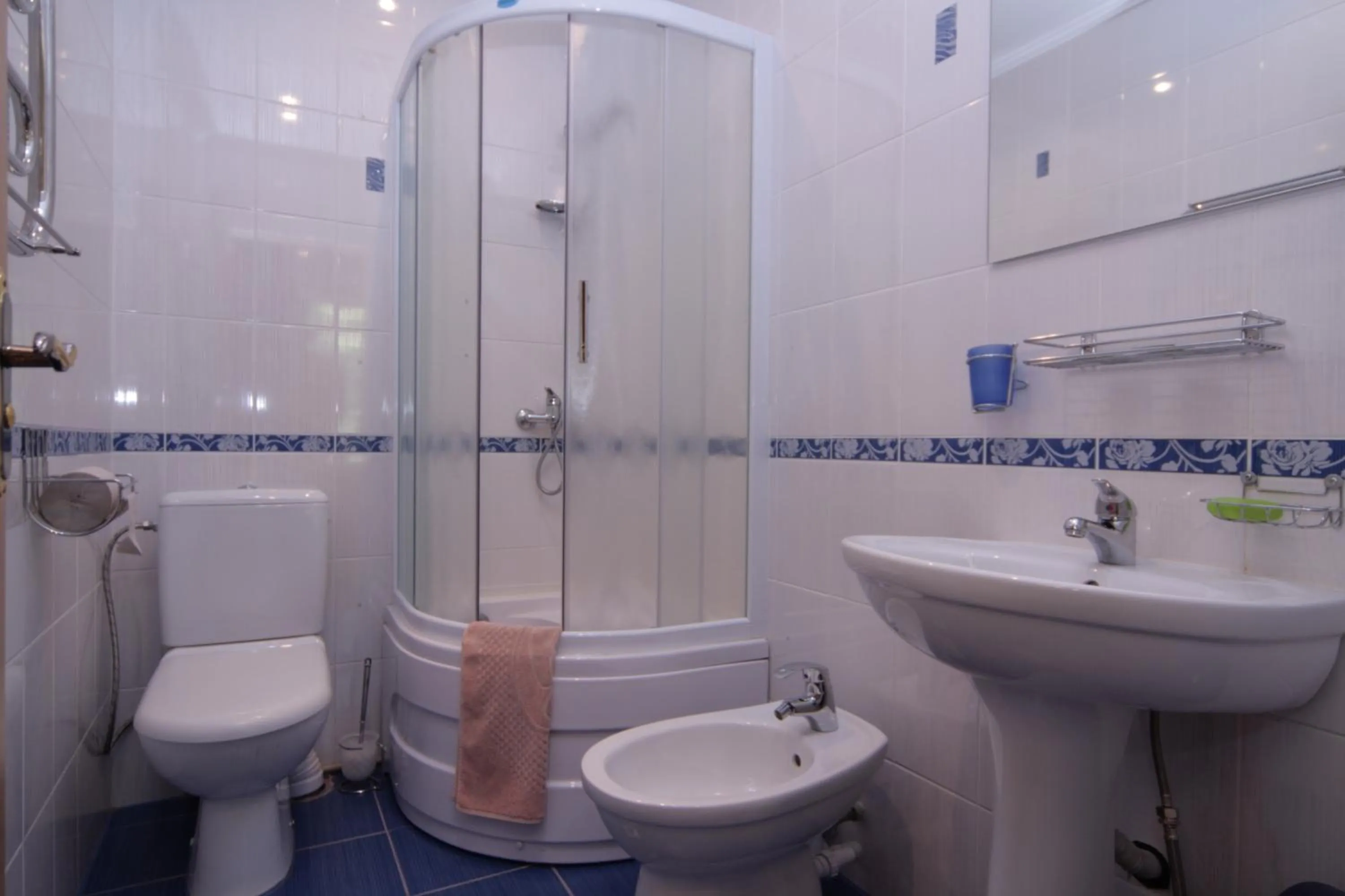 Bathroom in Oberig