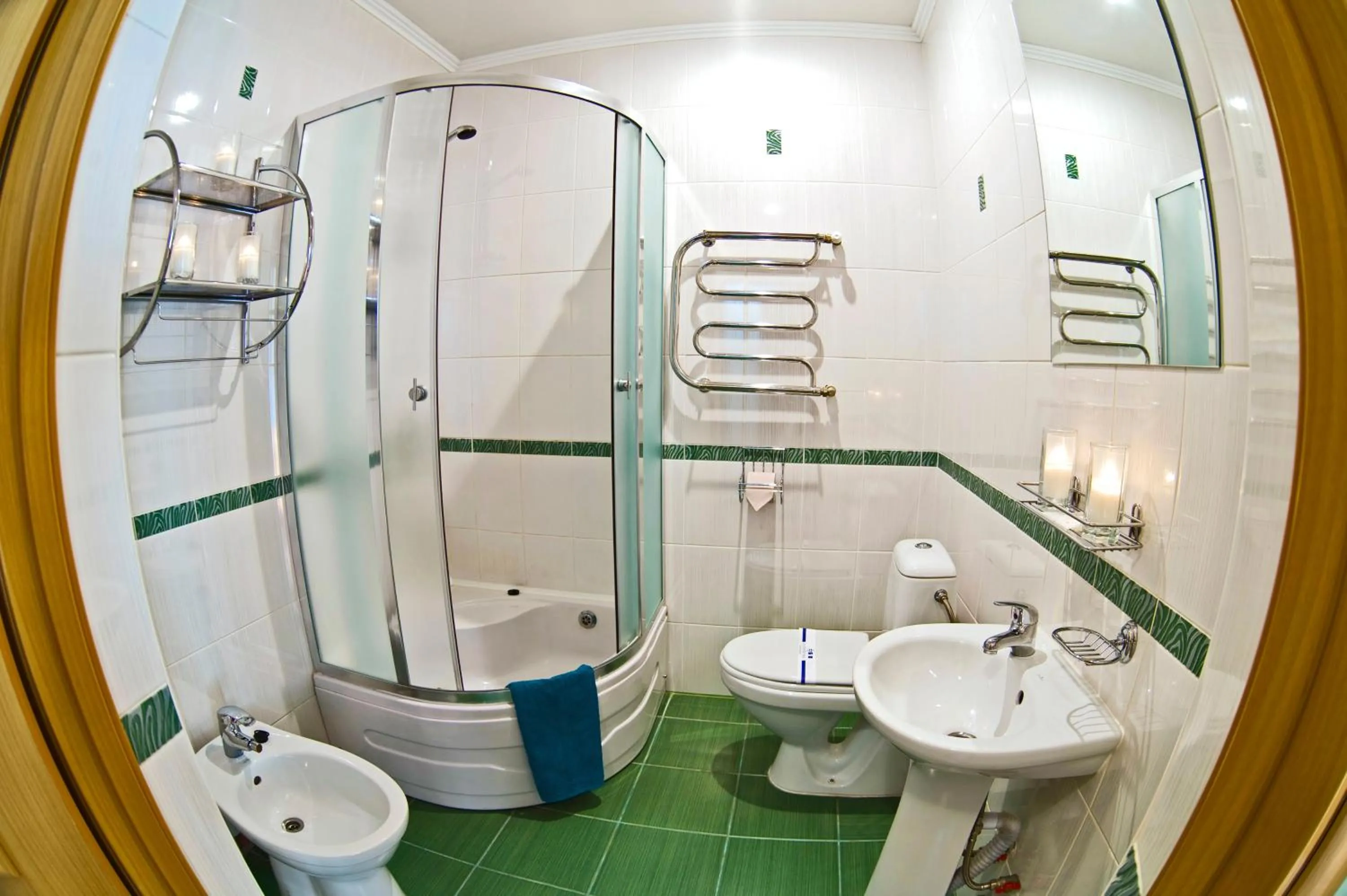 Bathroom in Oberig