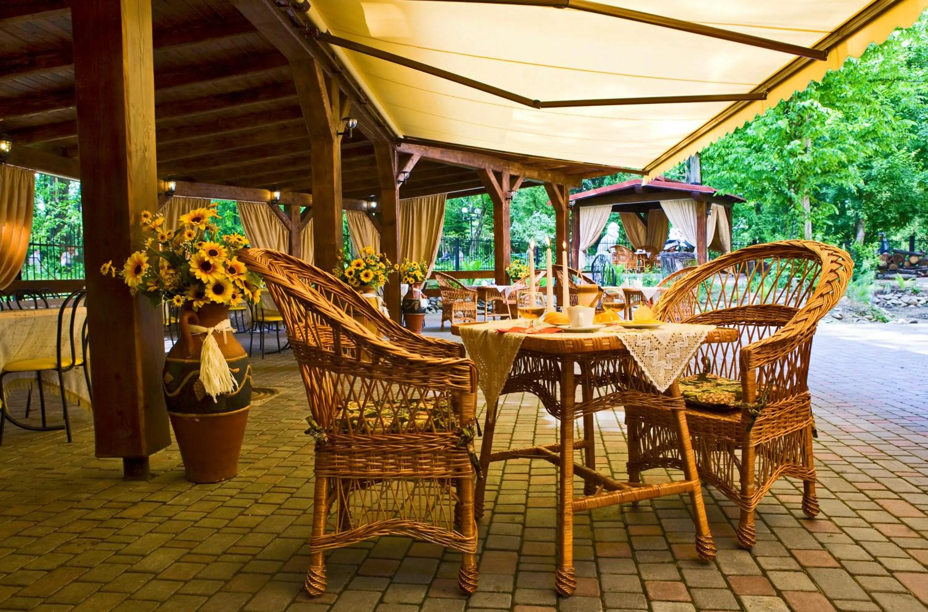 Lounge or bar in Oberig