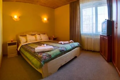 Bedroom, Bed in Oberig