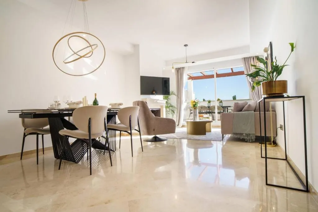 Luxury Escape Marbella