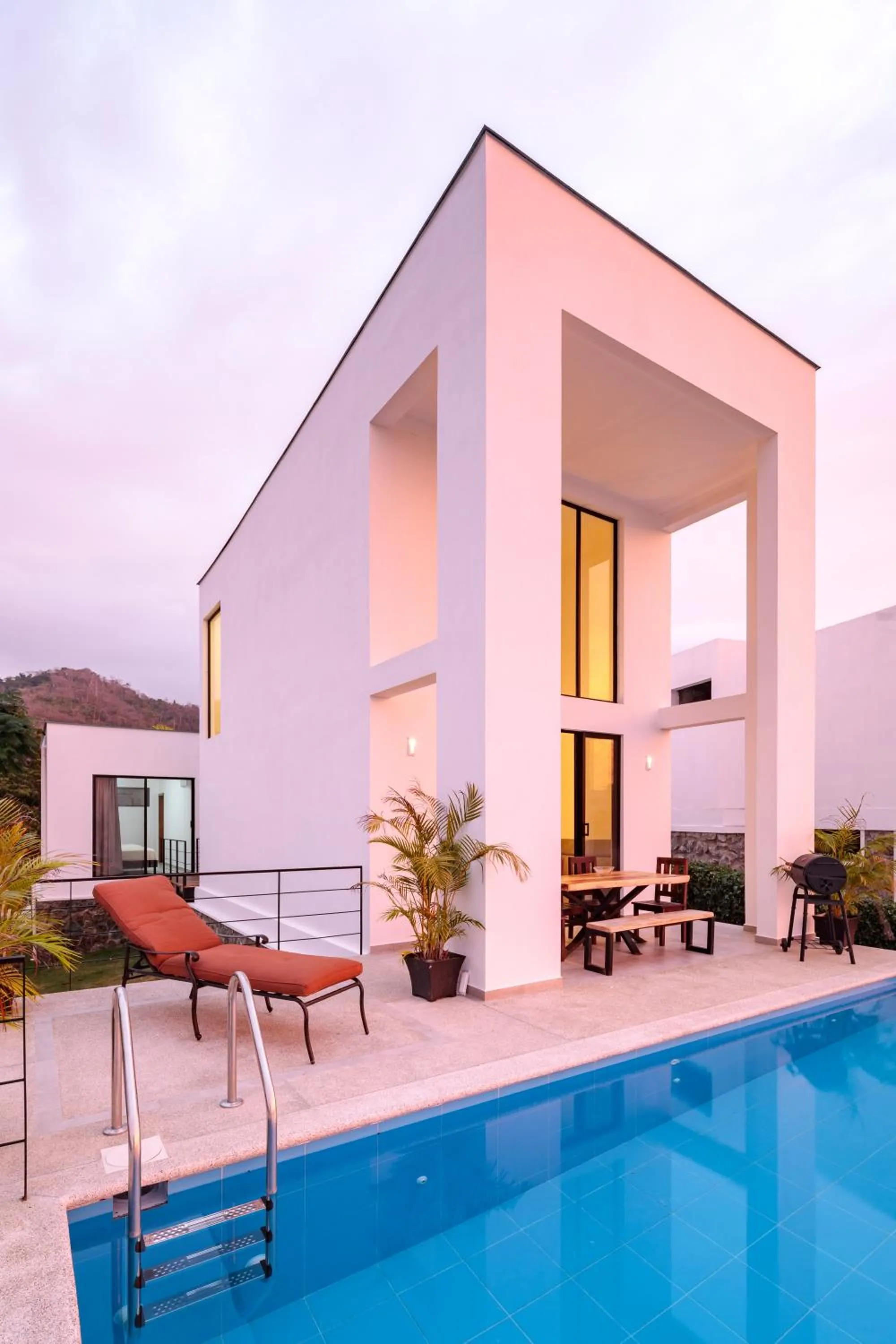 Property building in Jama Campay - Homes Resort & Spa