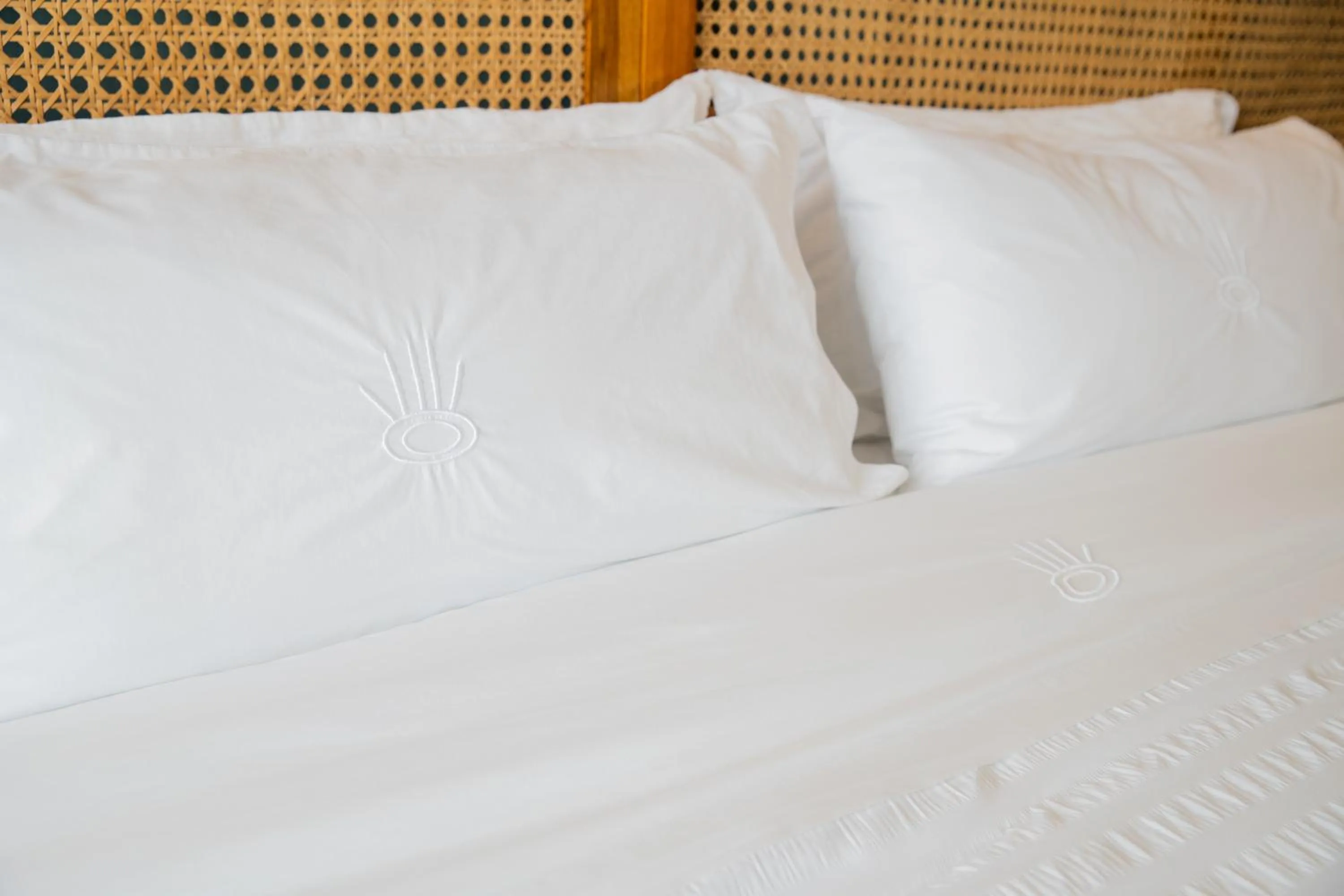 Bed in Jama Campay - Homes Resort & Spa