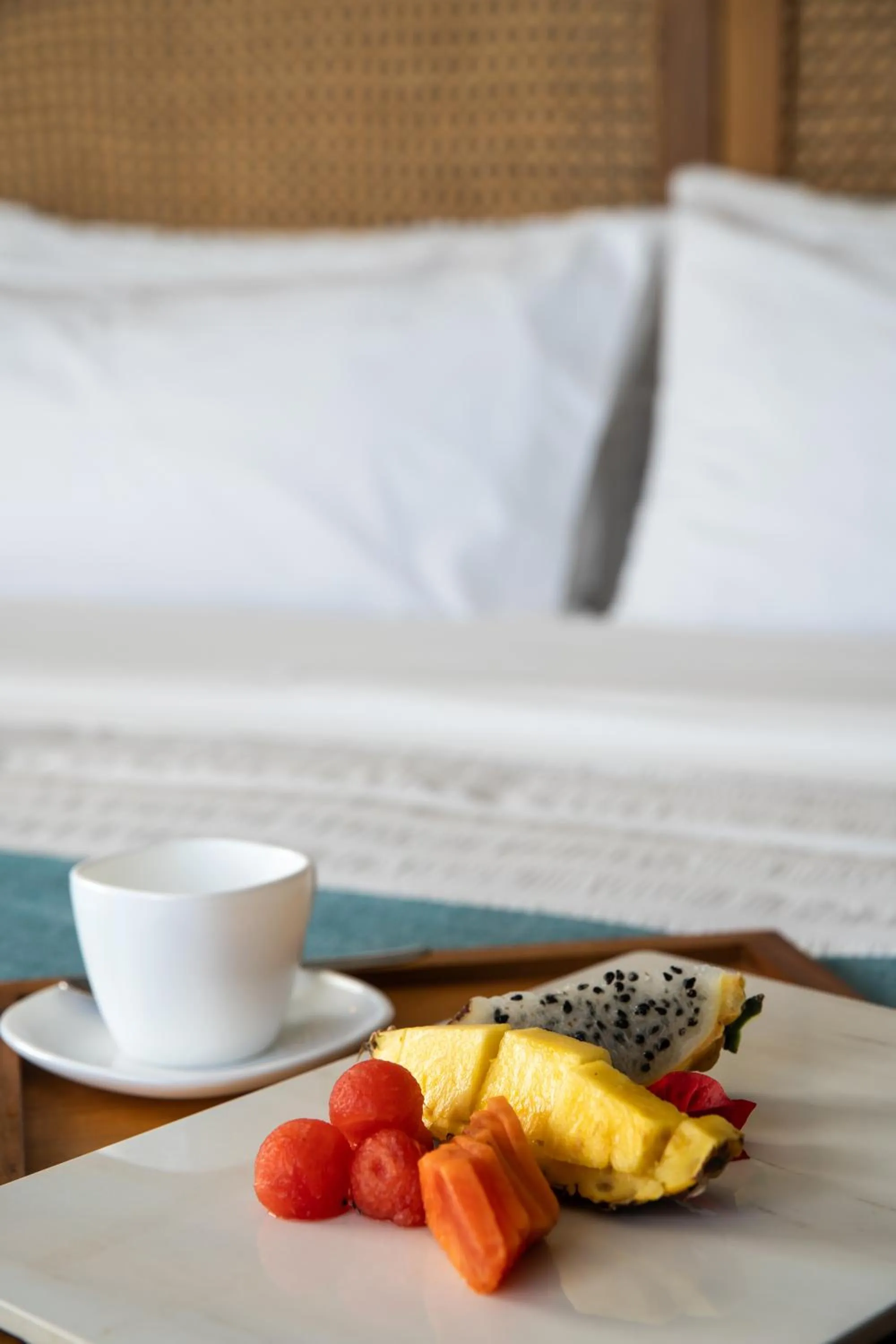 Coffee/tea facilities in Jama Campay - Homes Resort & Spa