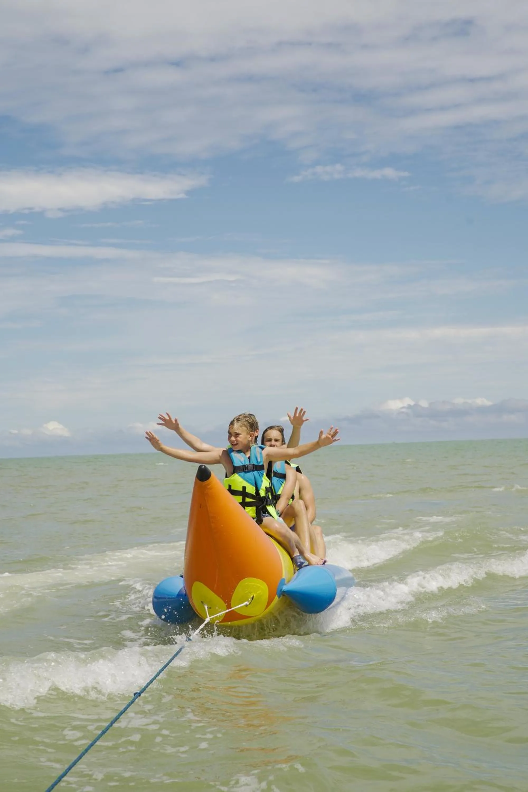 Activities in Jama Campay - Homes Resort & Spa