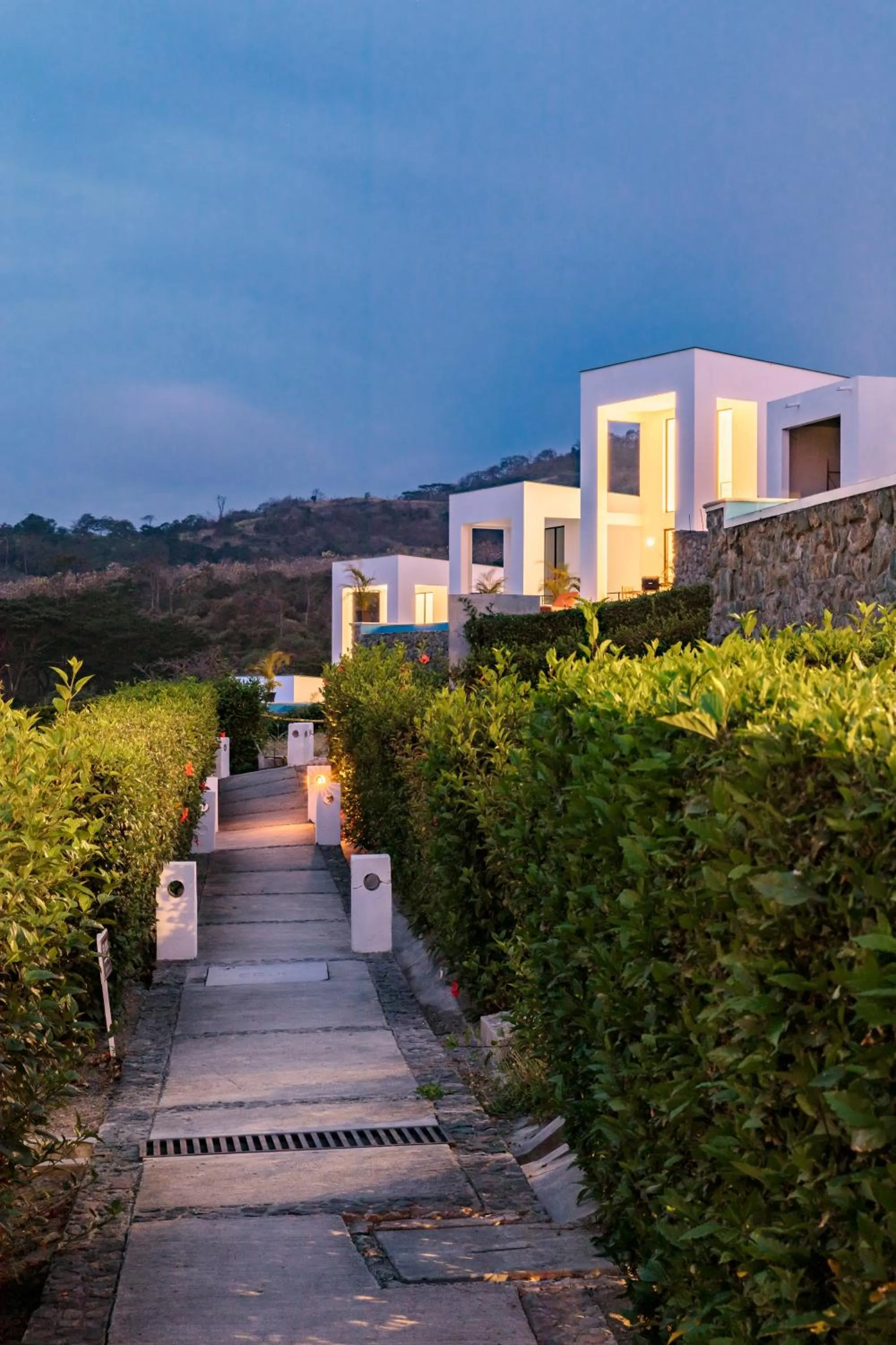 Property building in Jama Campay - Homes Resort & Spa