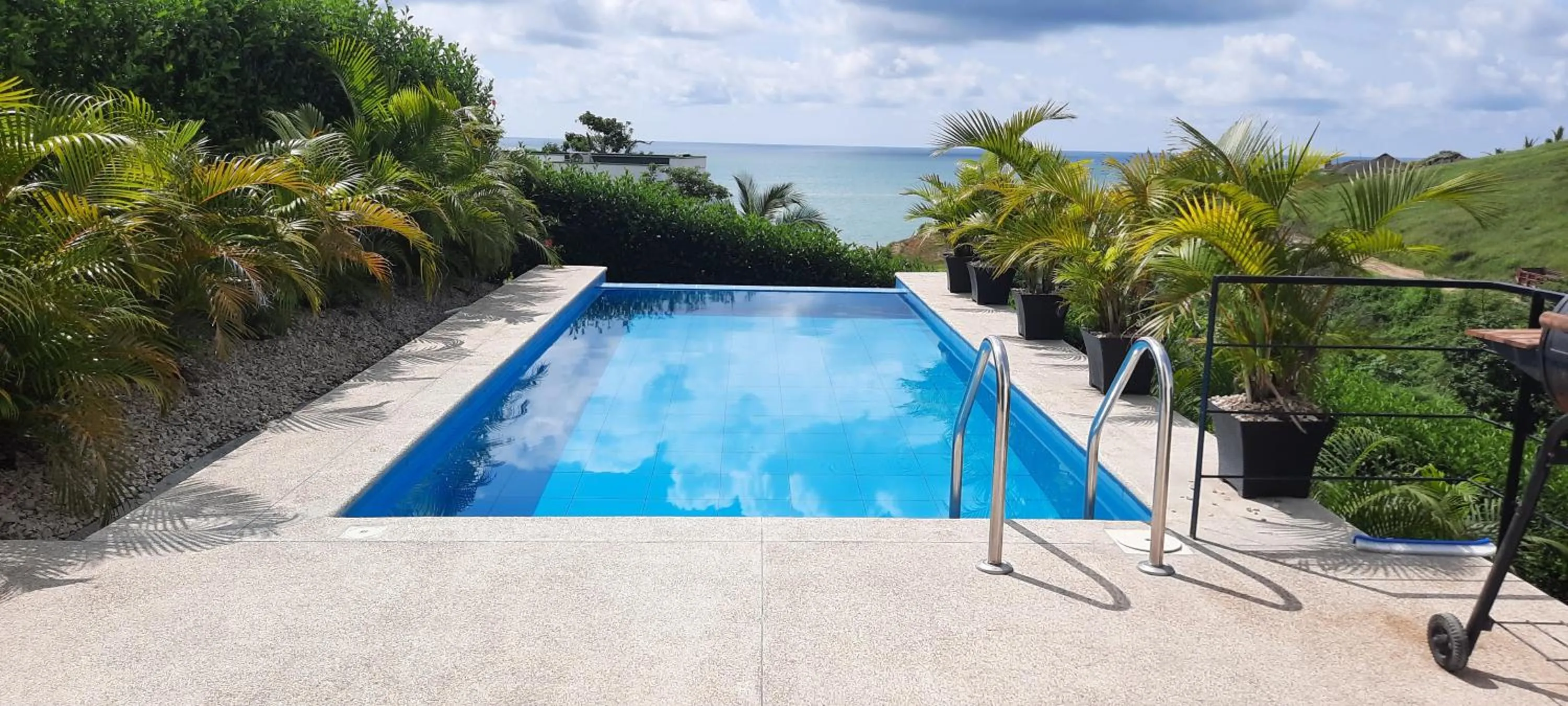 Natural landscape in Jama Campay - Homes Resort & Spa