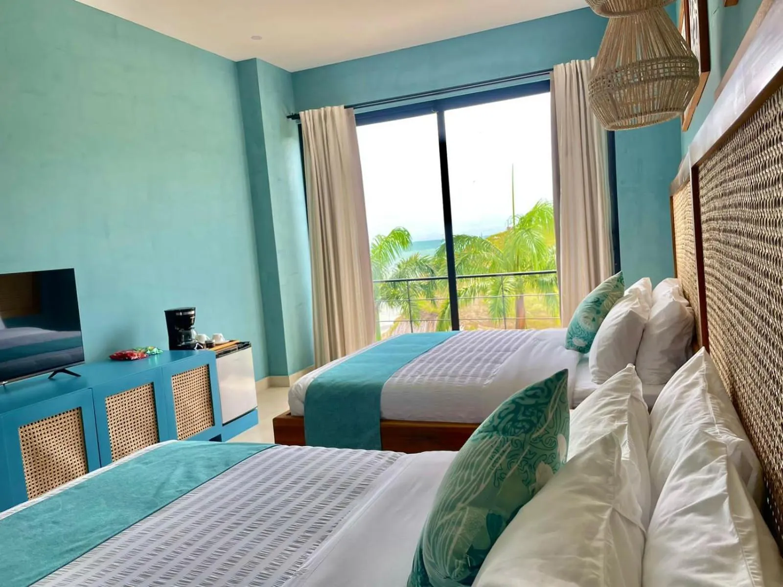 Bedroom in Jama Campay - Homes Resort & Spa
